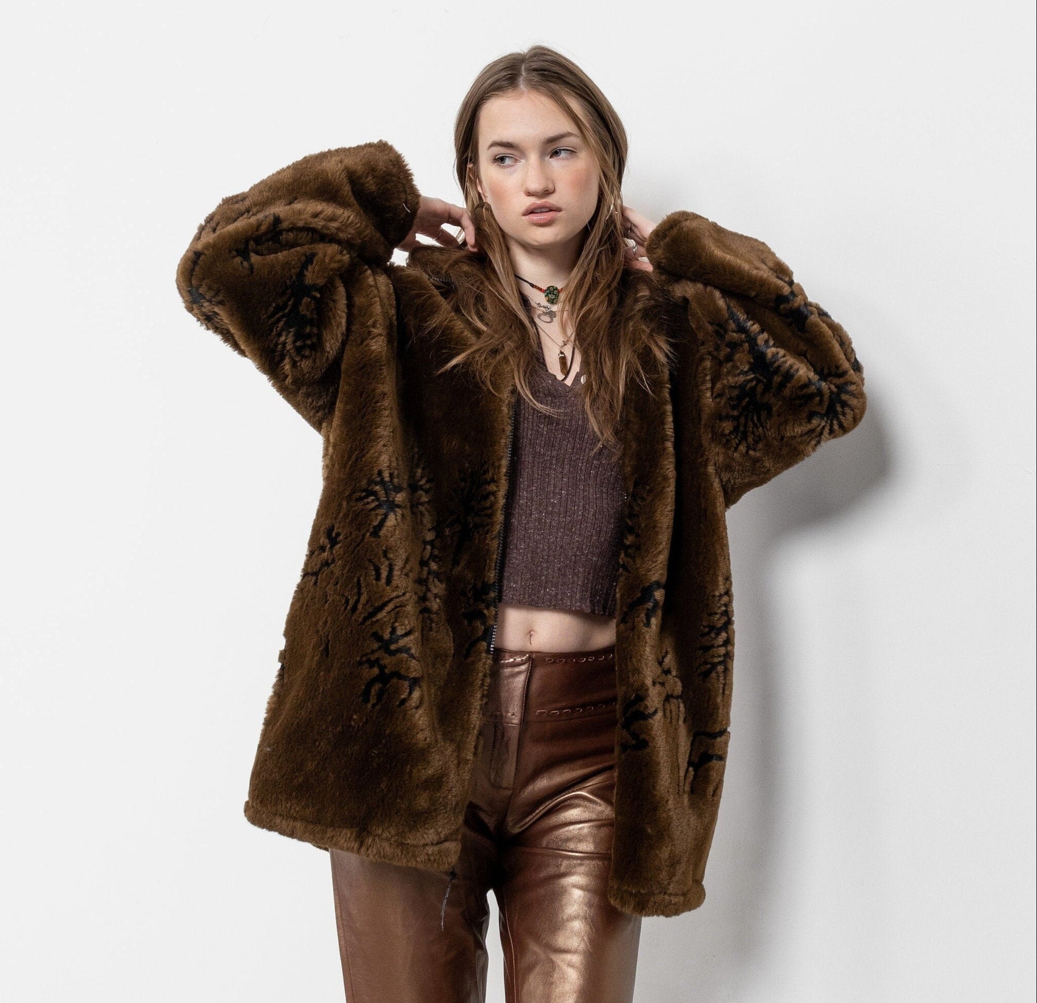 Faux Fur Fleece