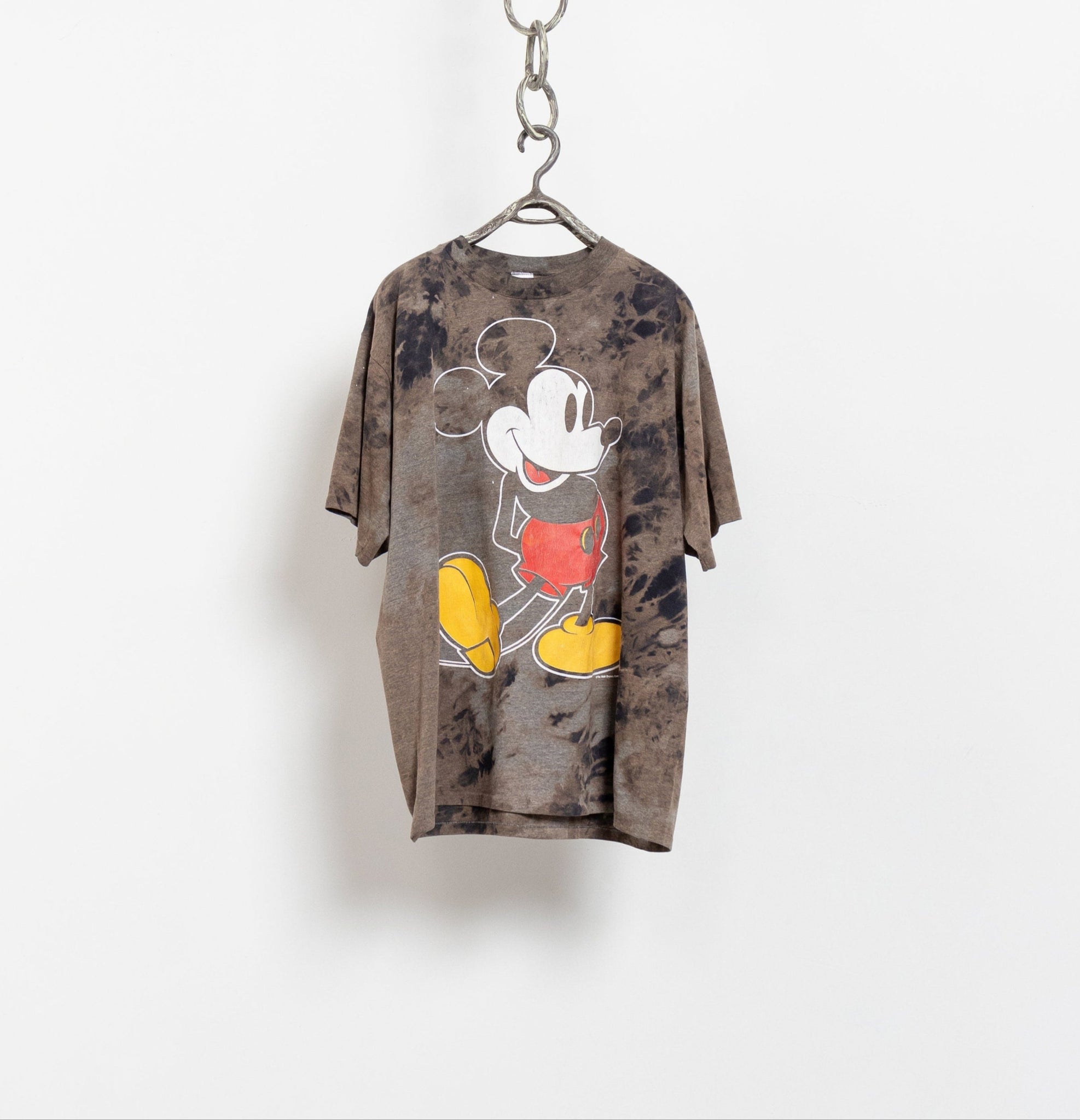 Mickey Tie Dye