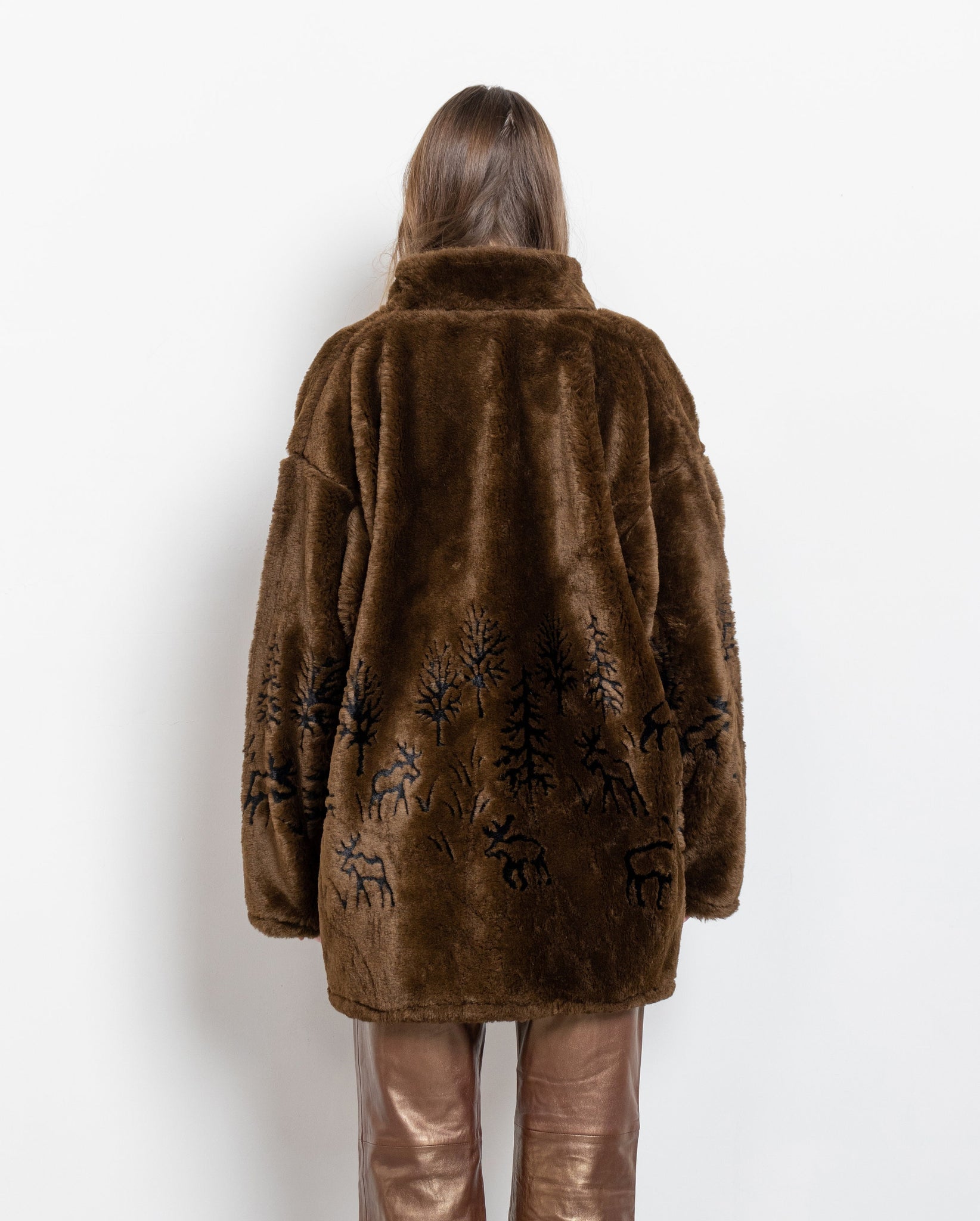 Faux Fur Fleece