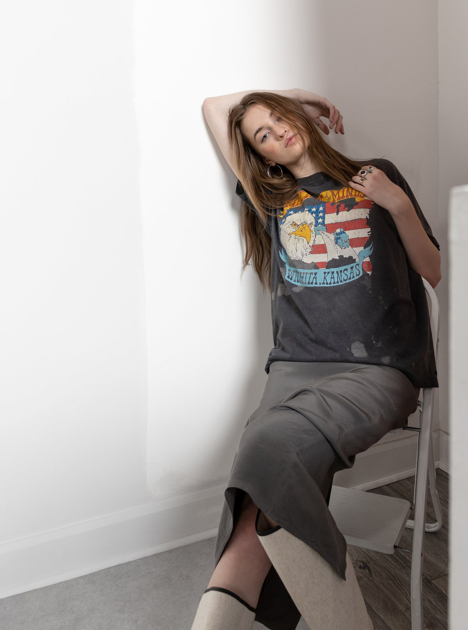 Trucker Tee