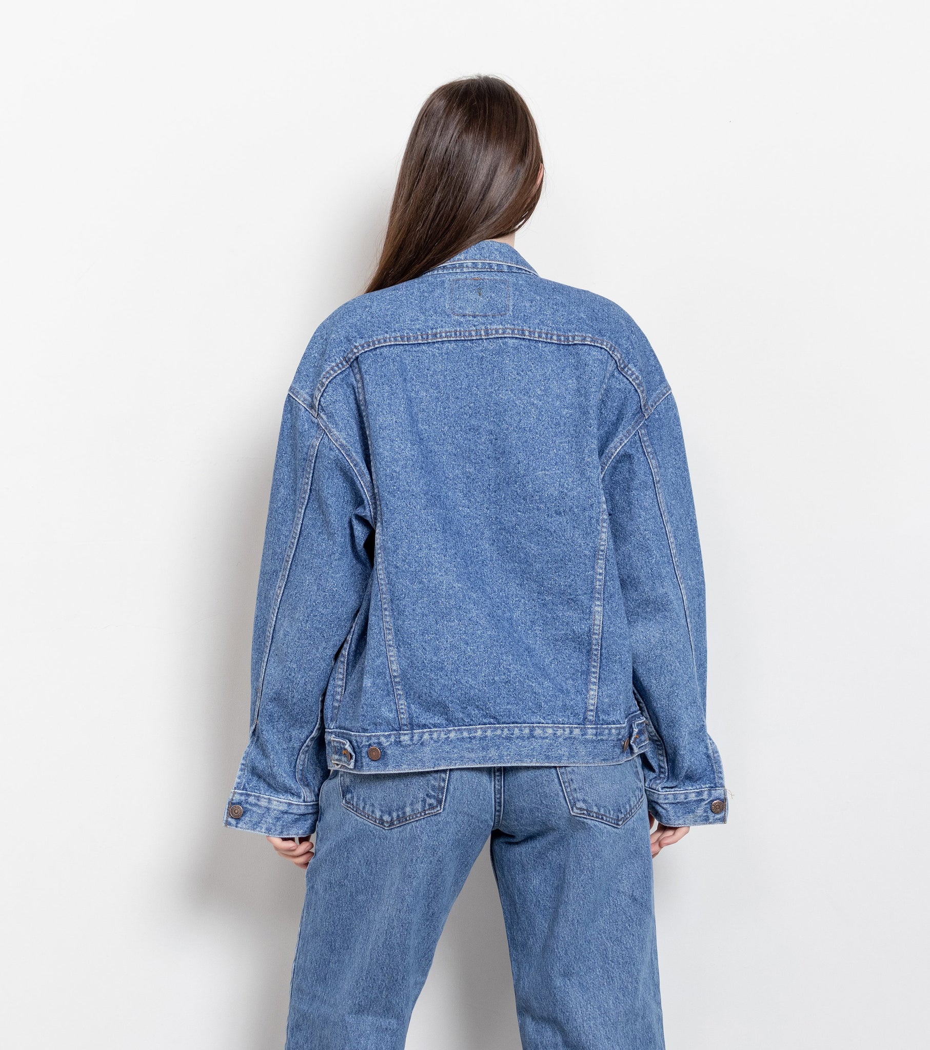 See why? Levi's