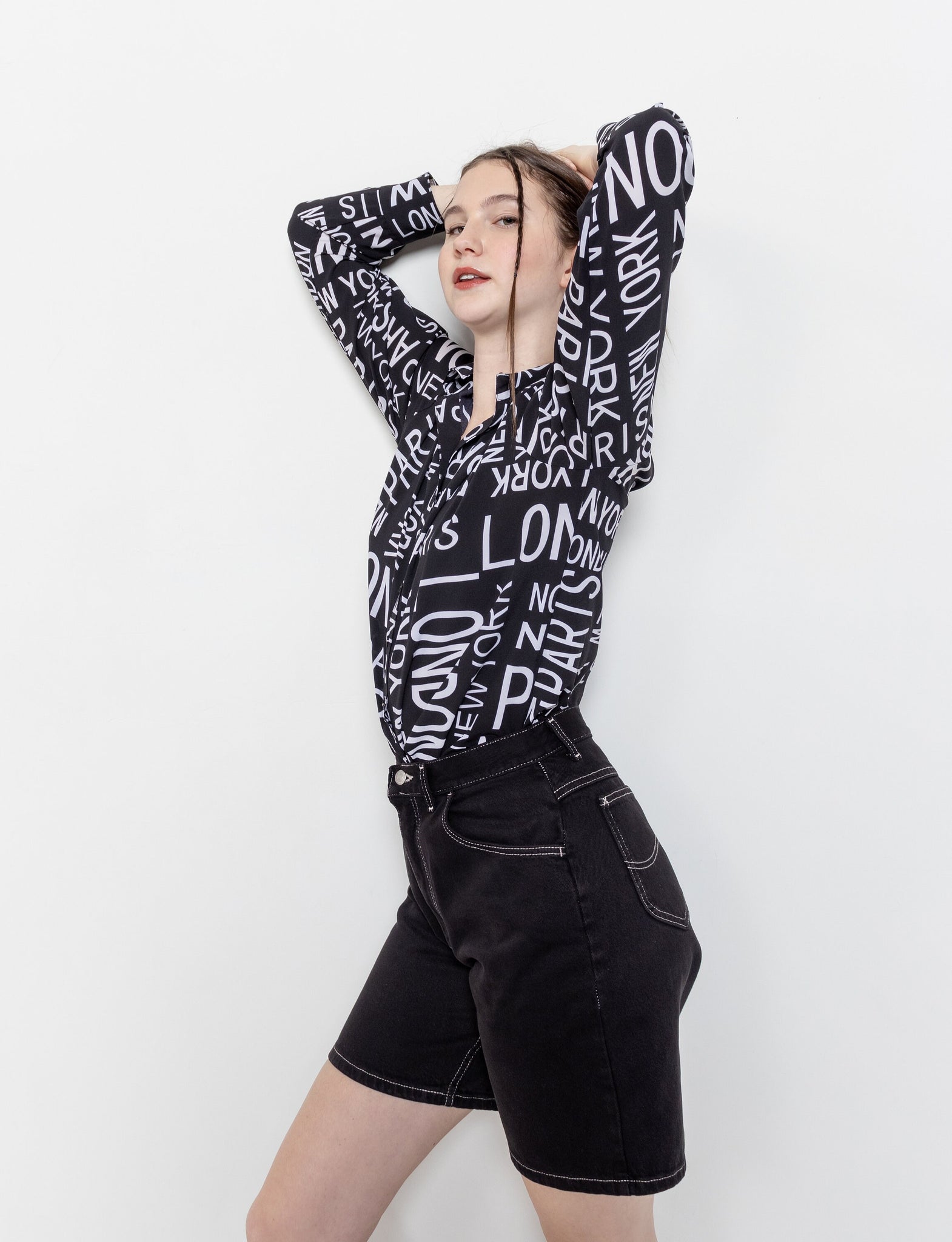 Cities Blouse