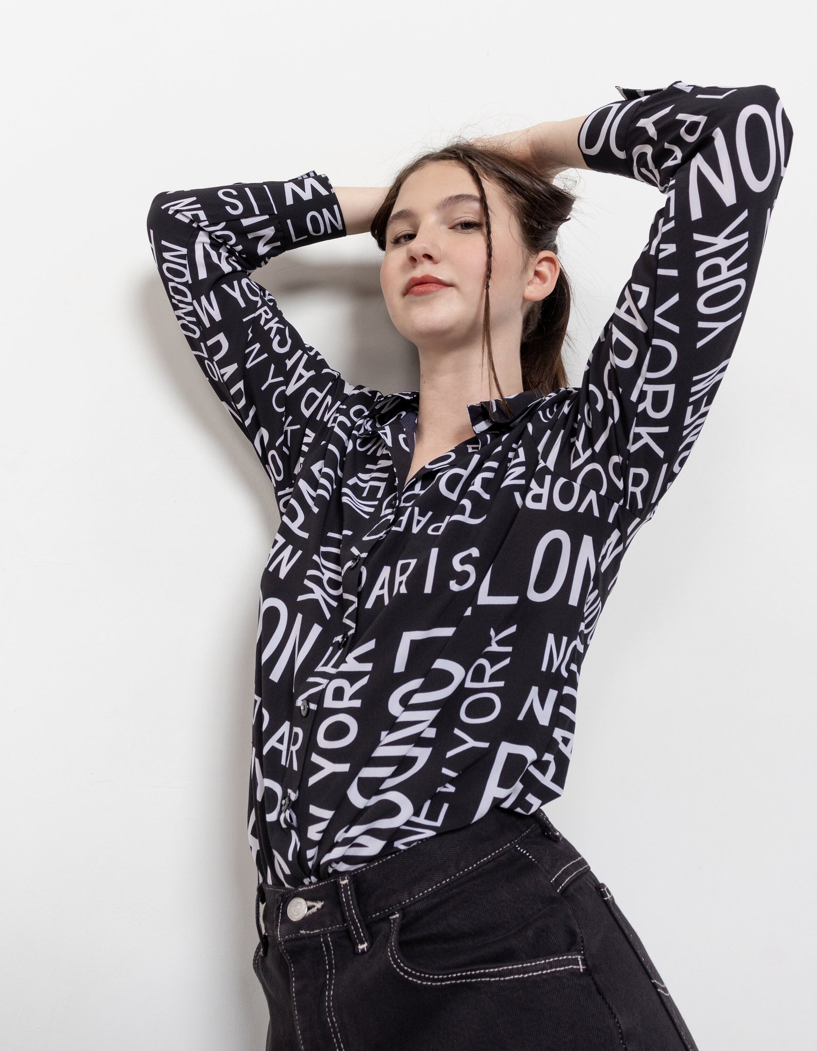 Cities Blouse