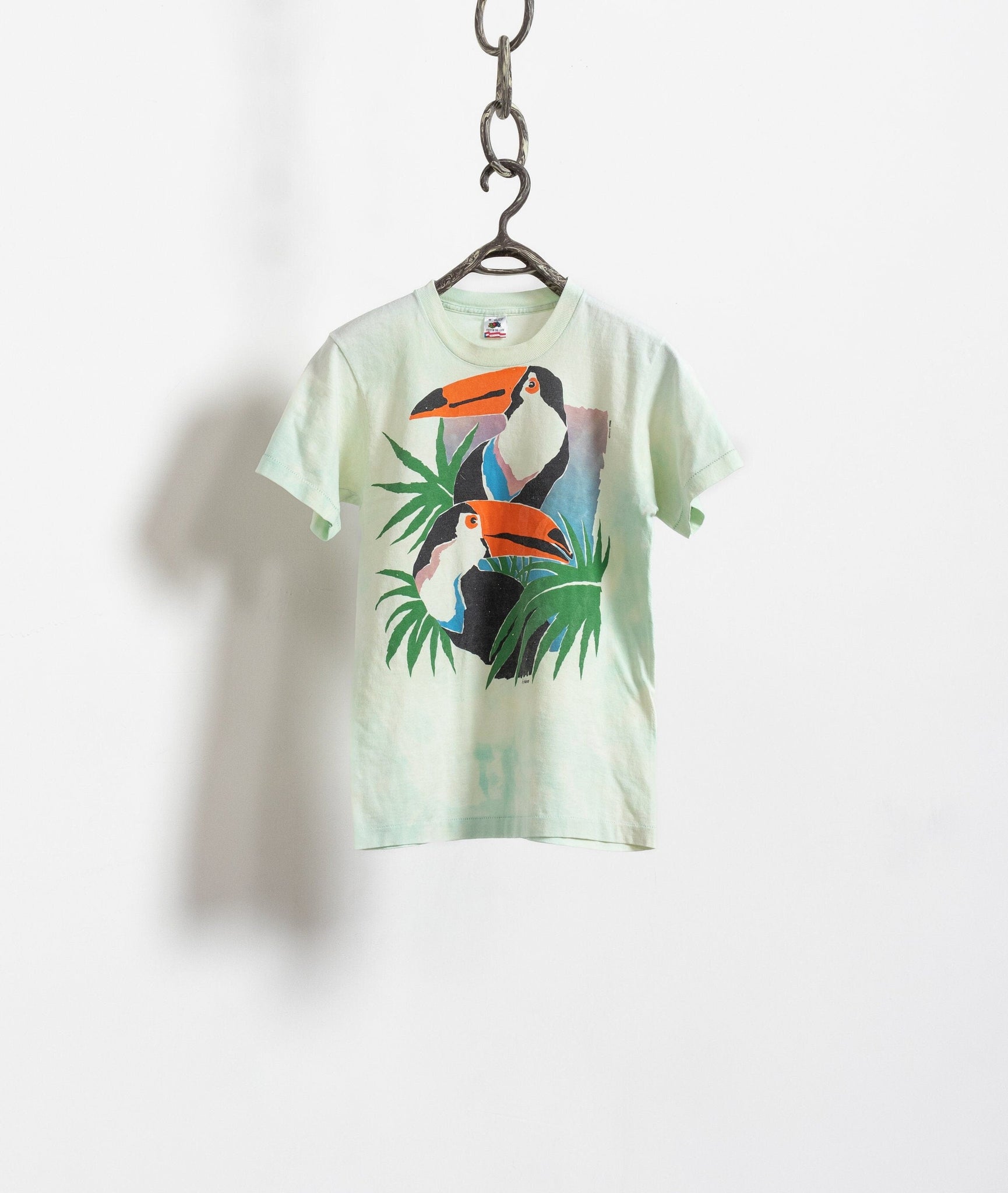 Parrot Tie Dye