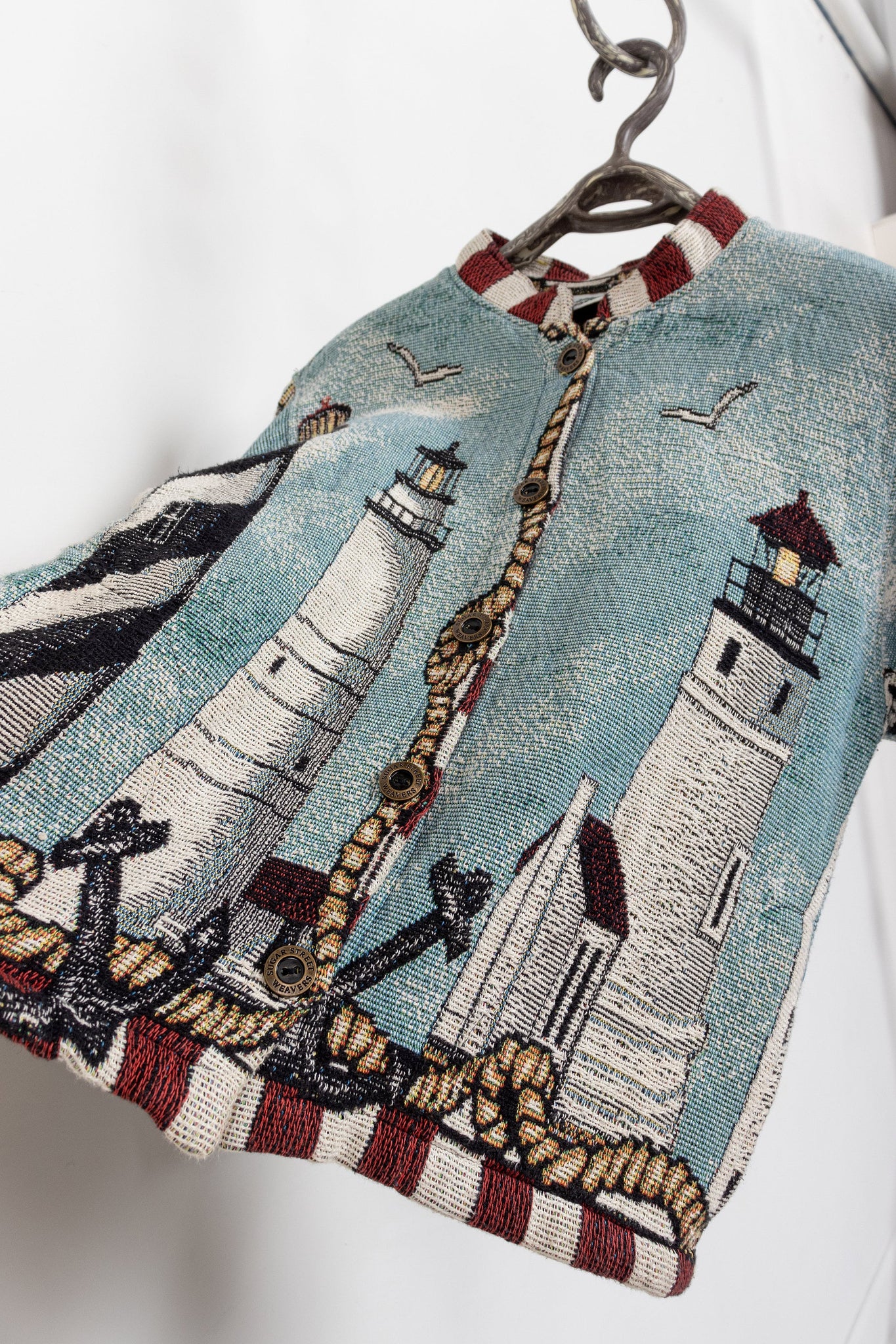 Lighthouse Tapestry