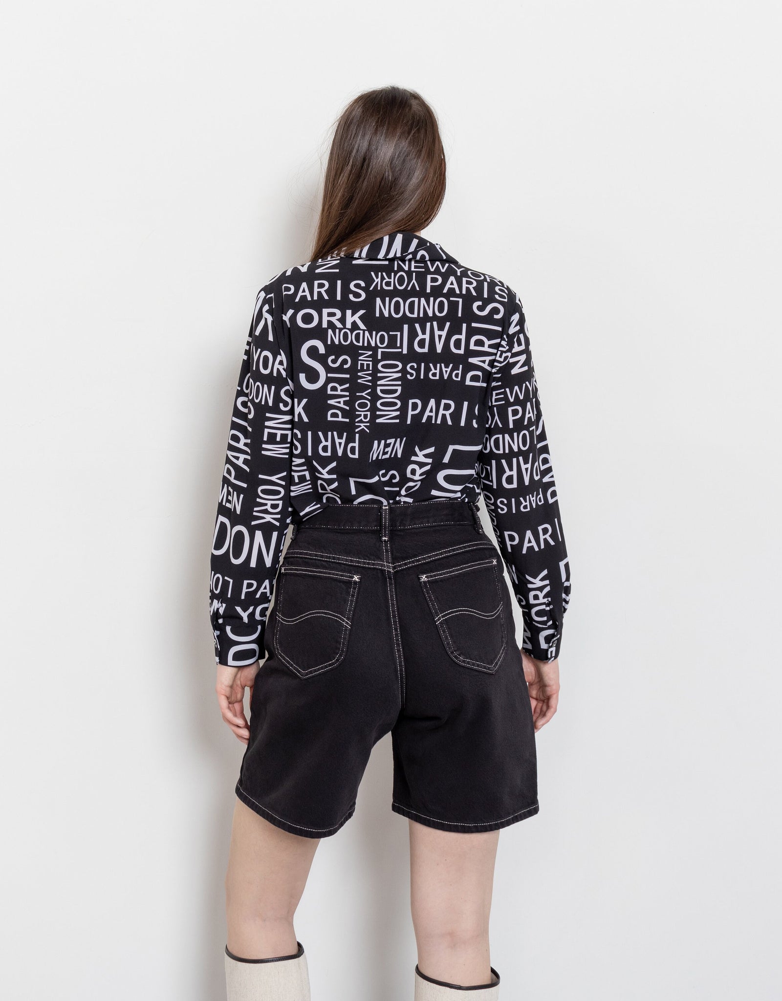 Cities Blouse