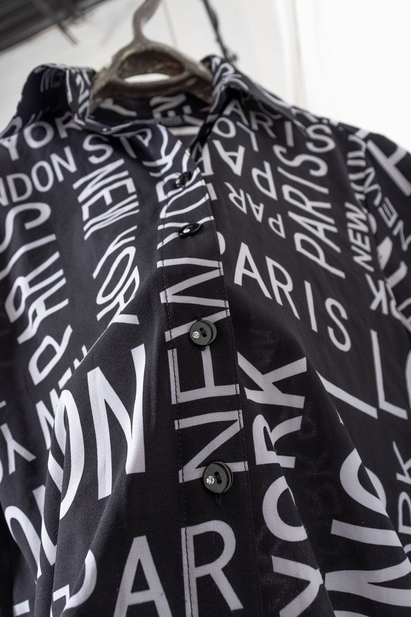 Cities Blouse