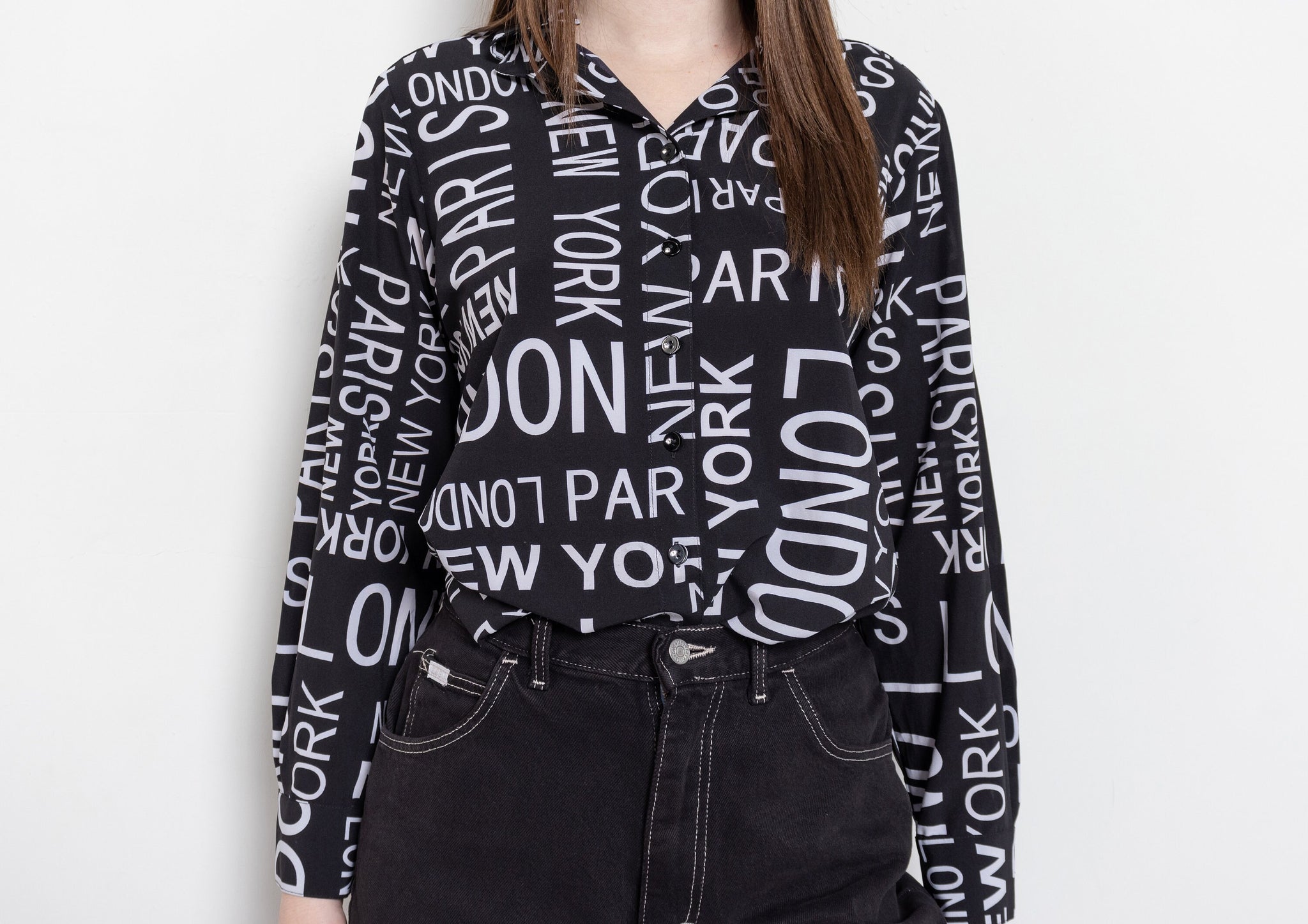Cities Blouse