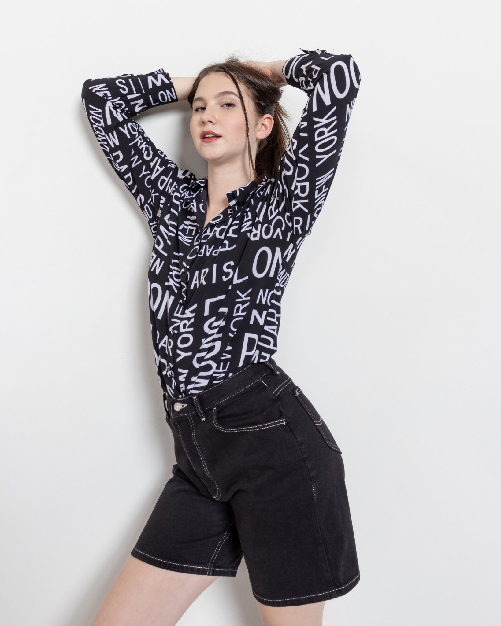 Cities Blouse