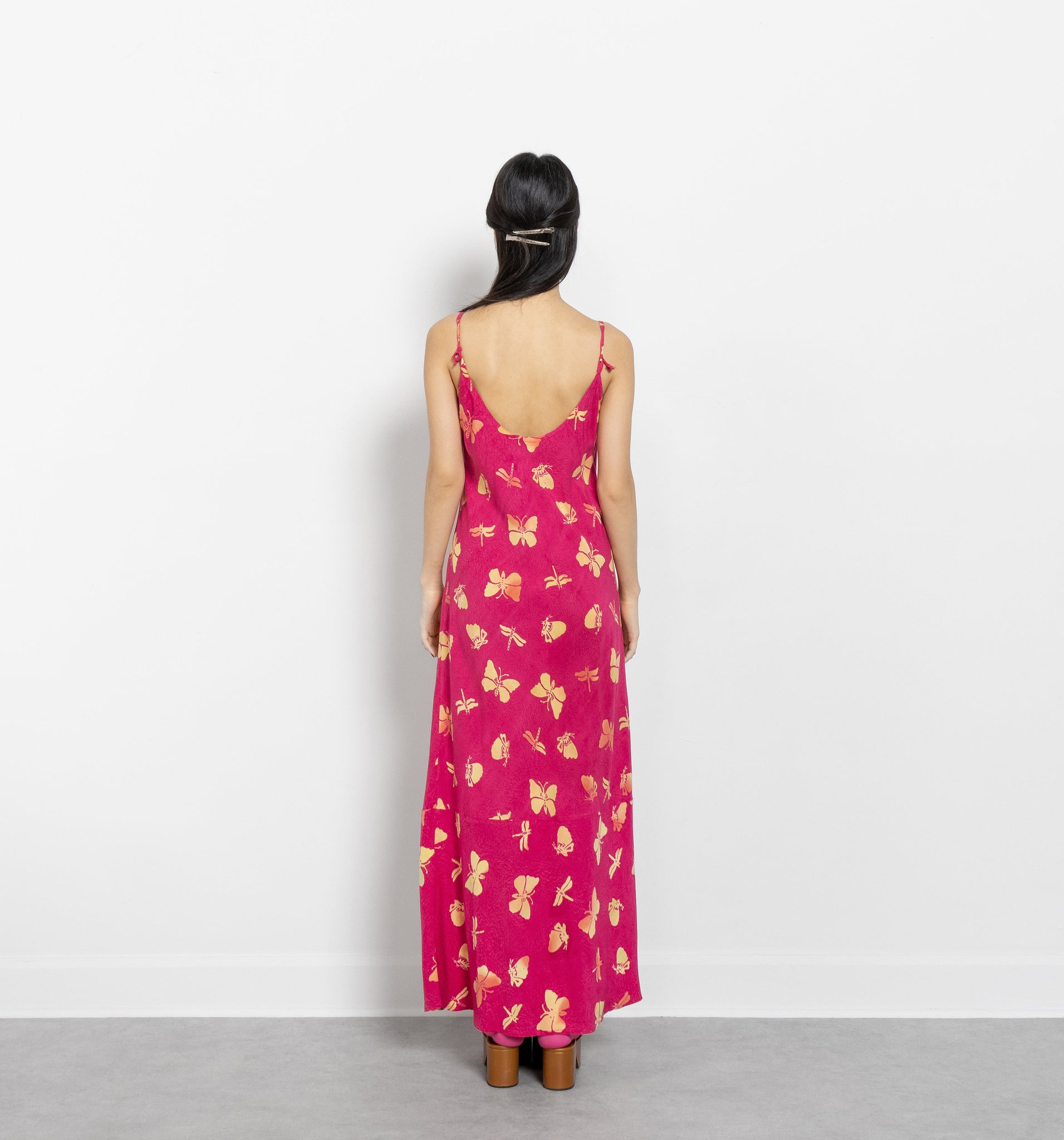 Butterfly Maxi