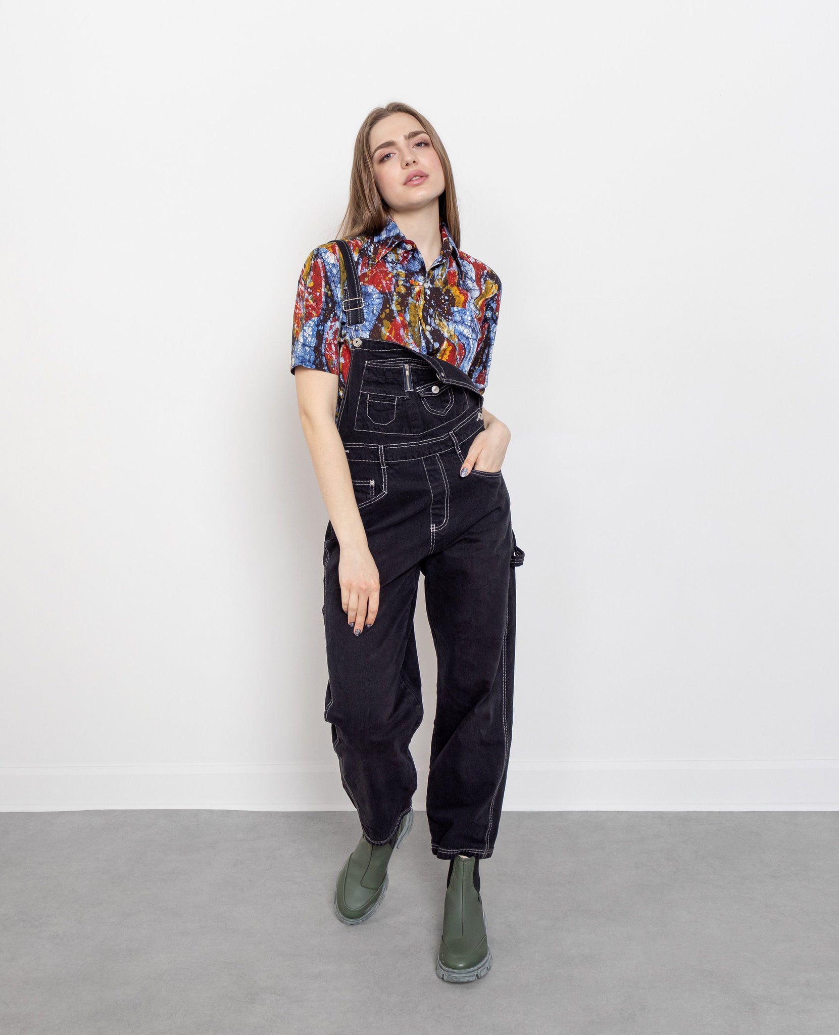 L.A. Blues Dungarees