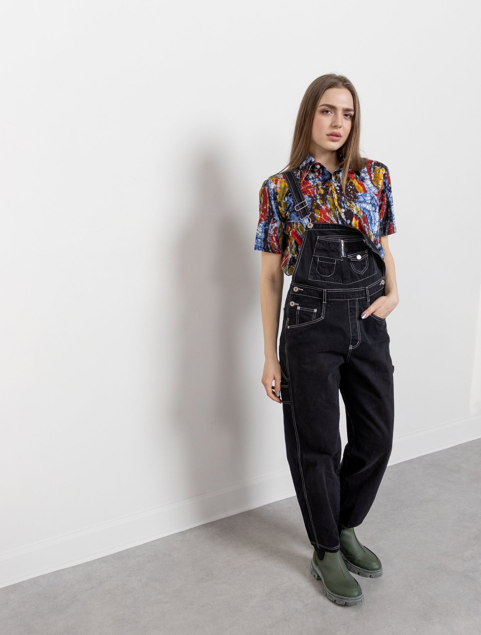 L.A. Blues Dungarees