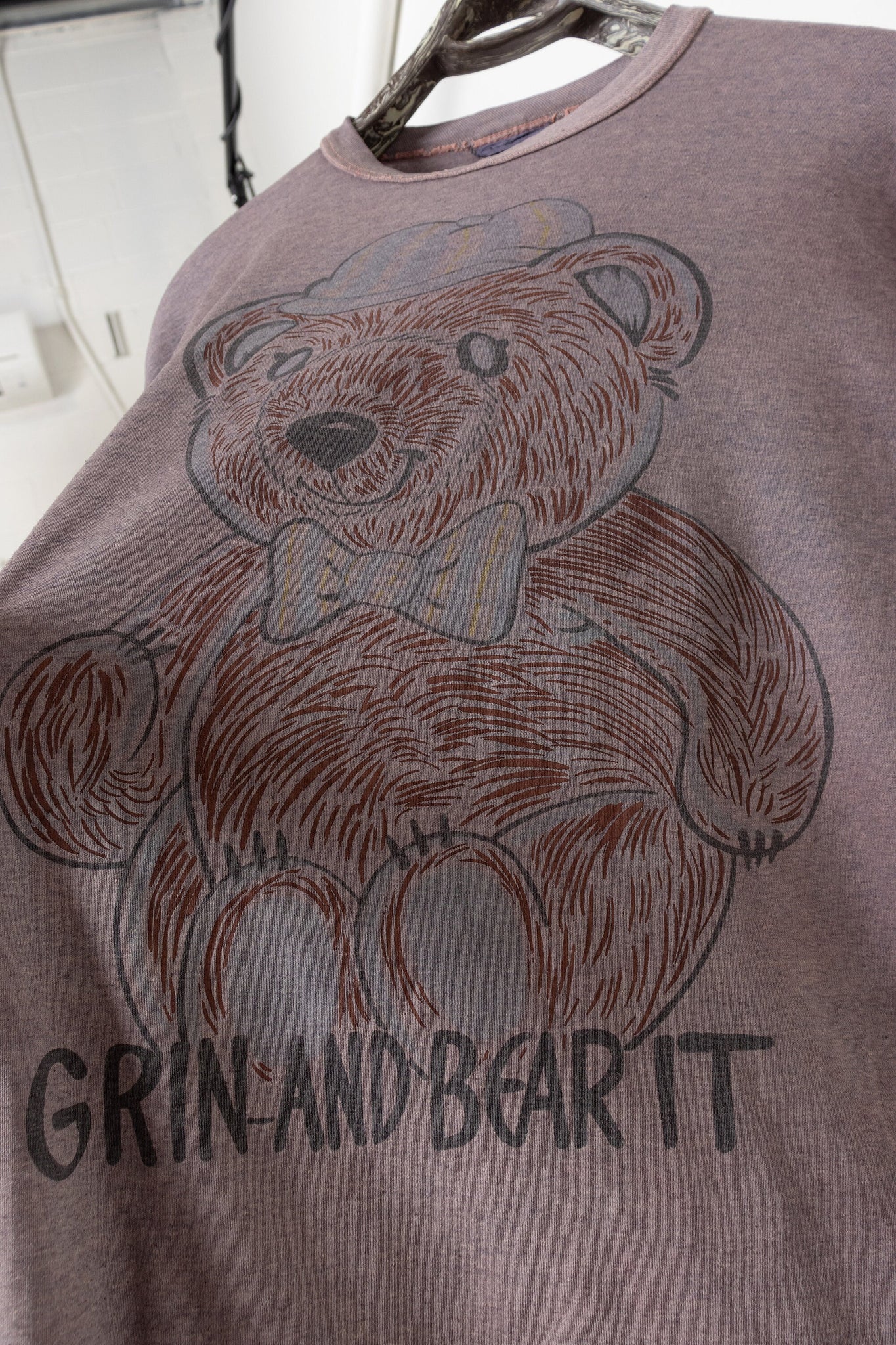 Grin And Bear It