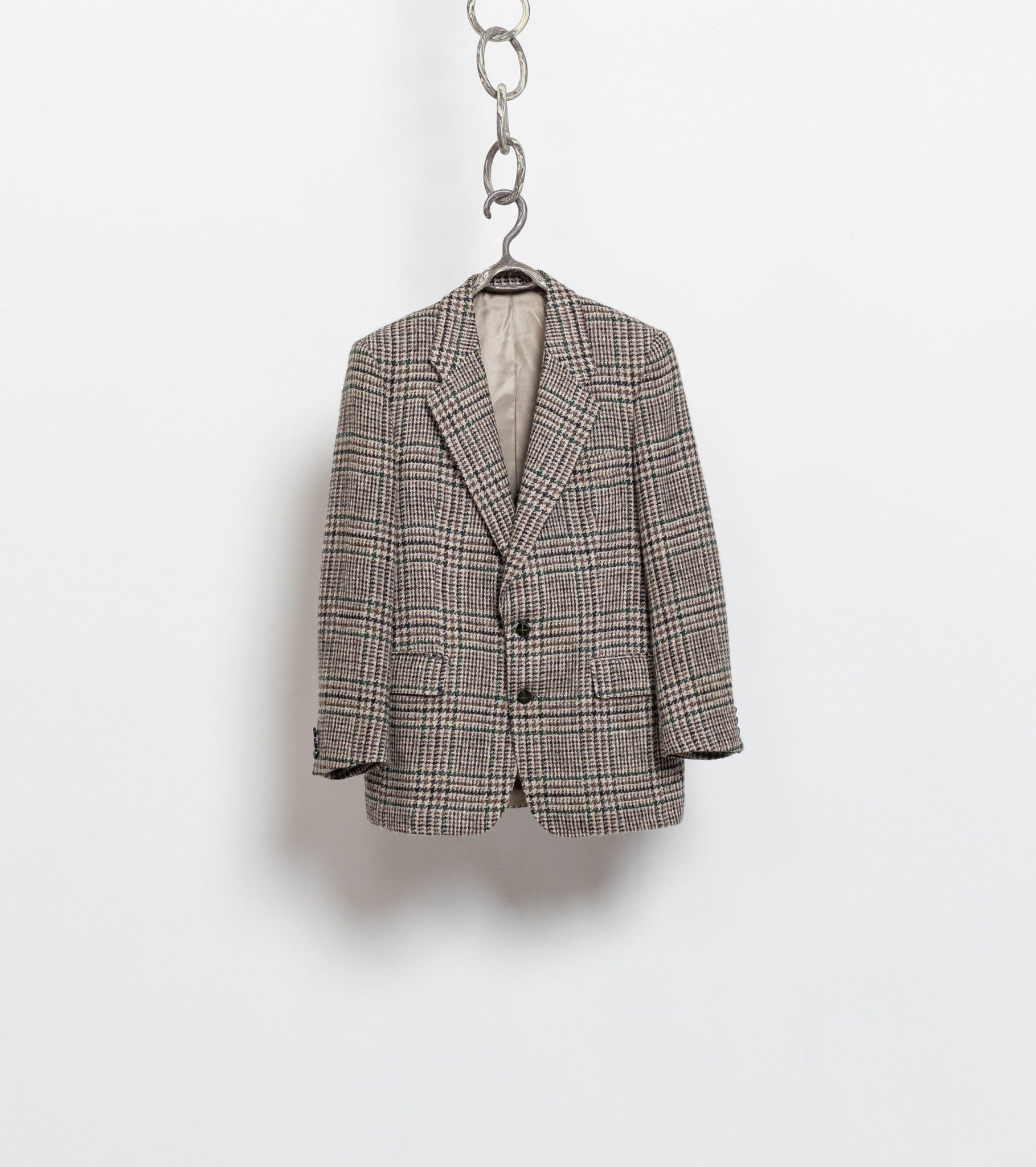 Houndstooth Wool