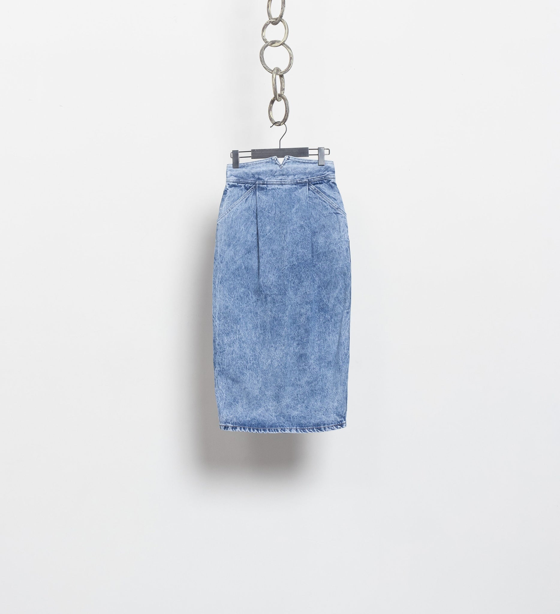 Denim Midi