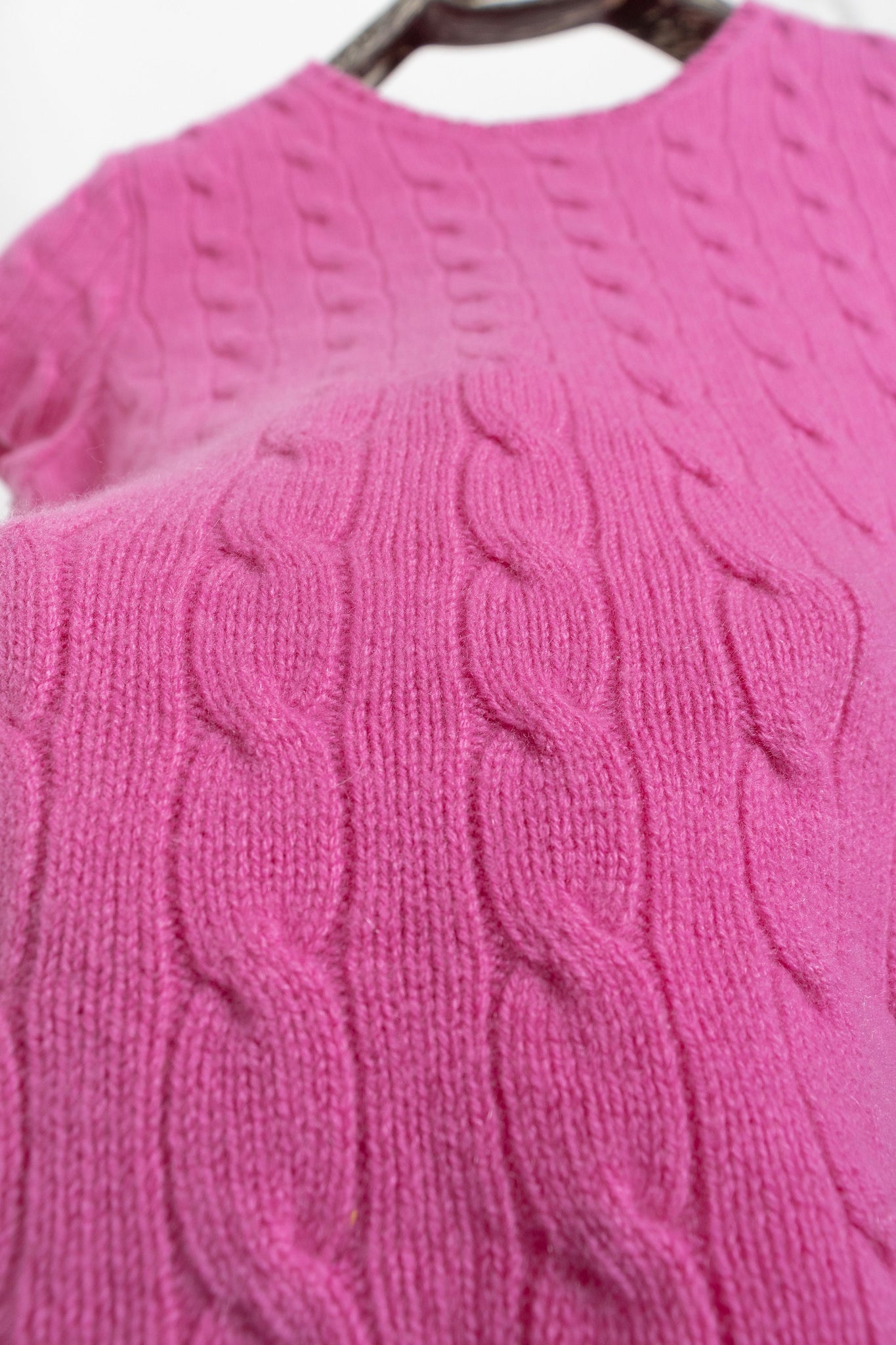 Pink Cashmere