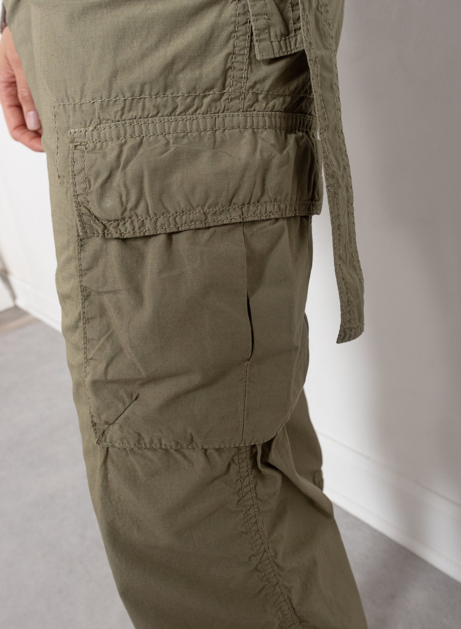 Low Rise Cargos