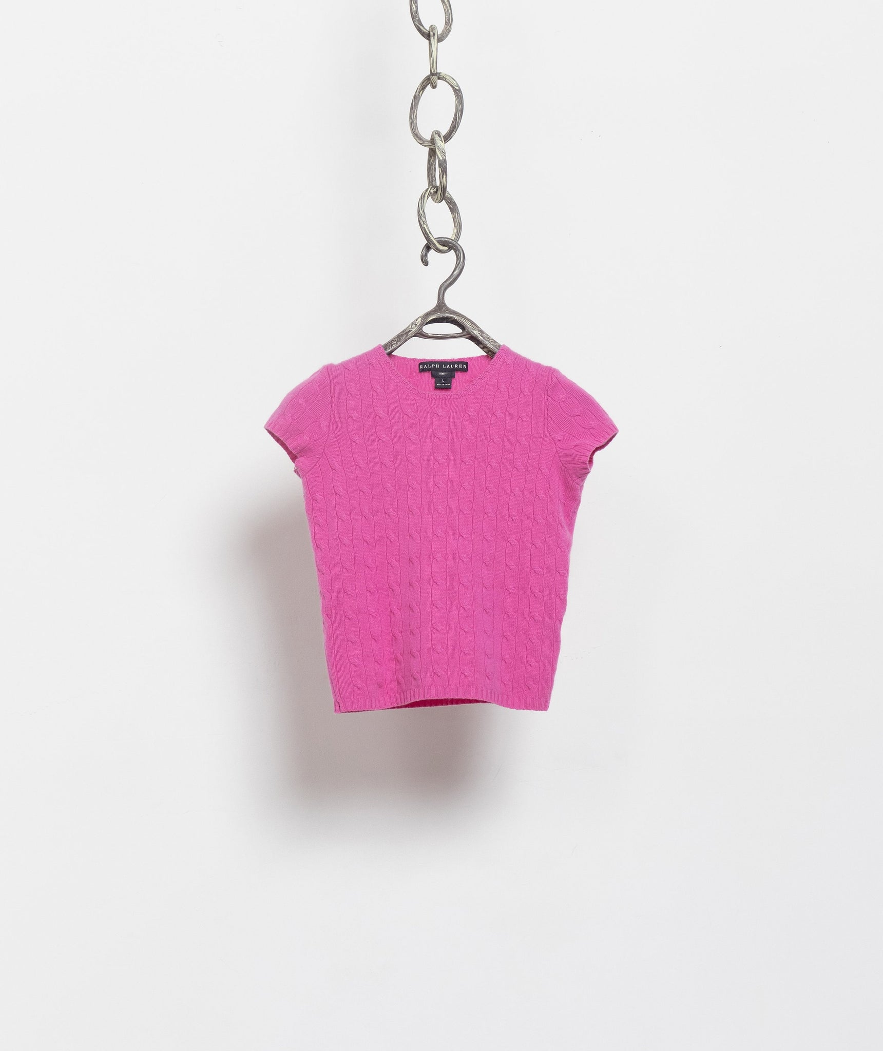 Pink Cashmere