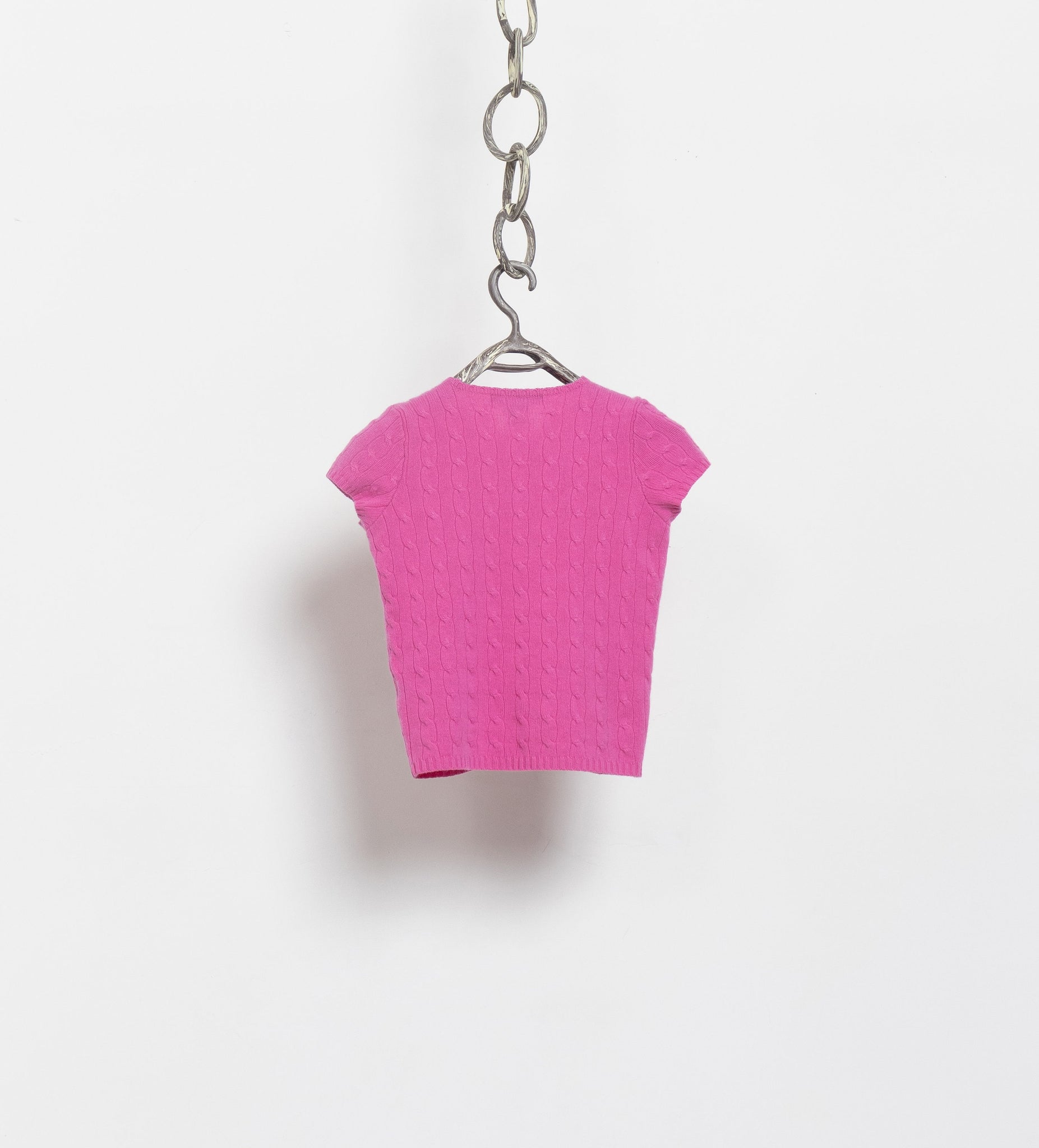 Pink Cashmere