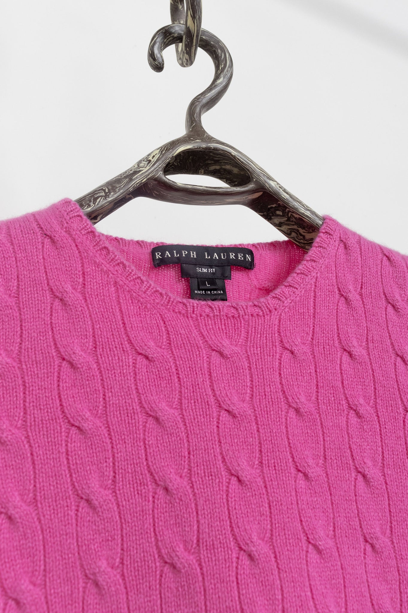 Pink Cashmere