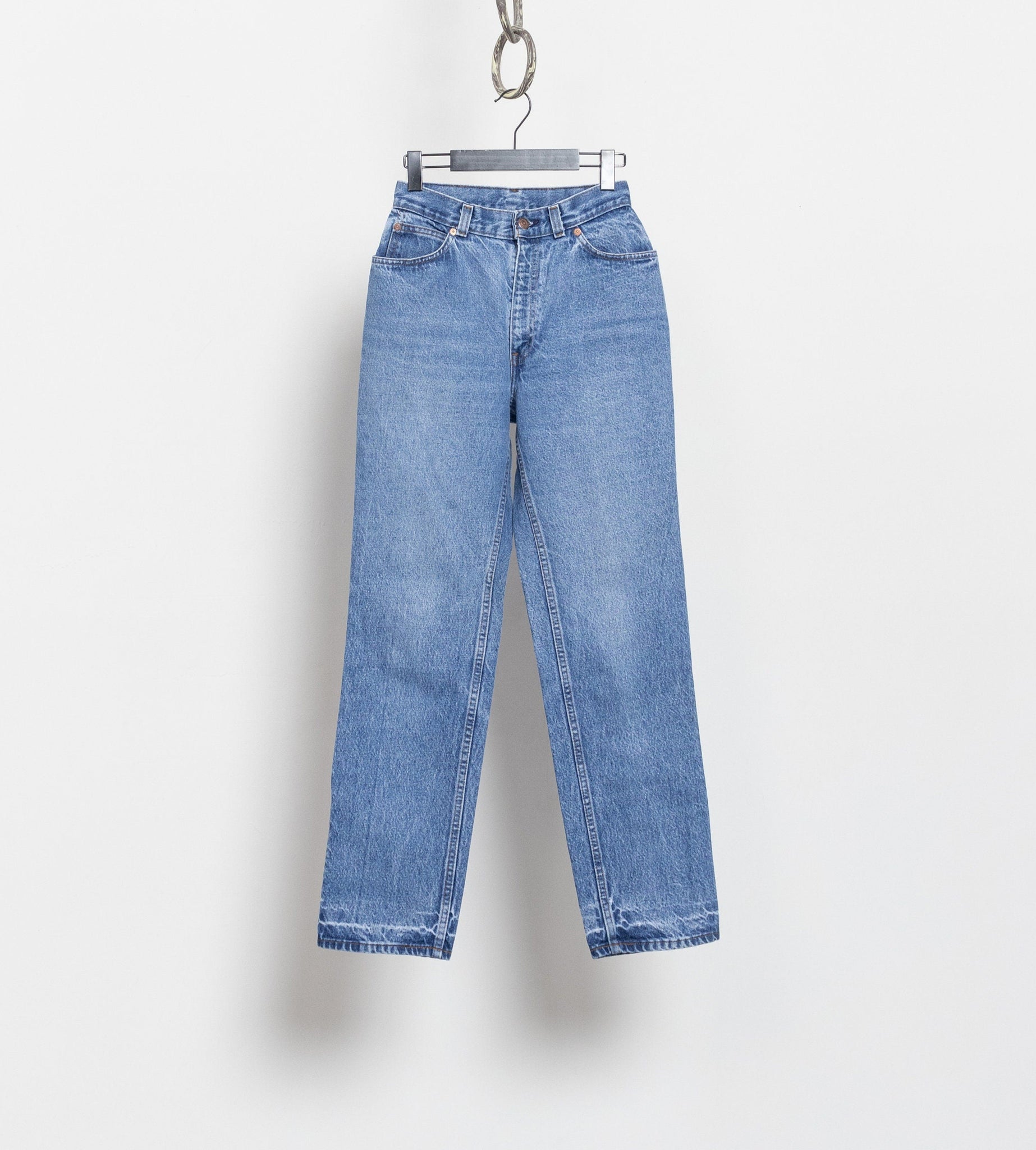 White Tab Levi's