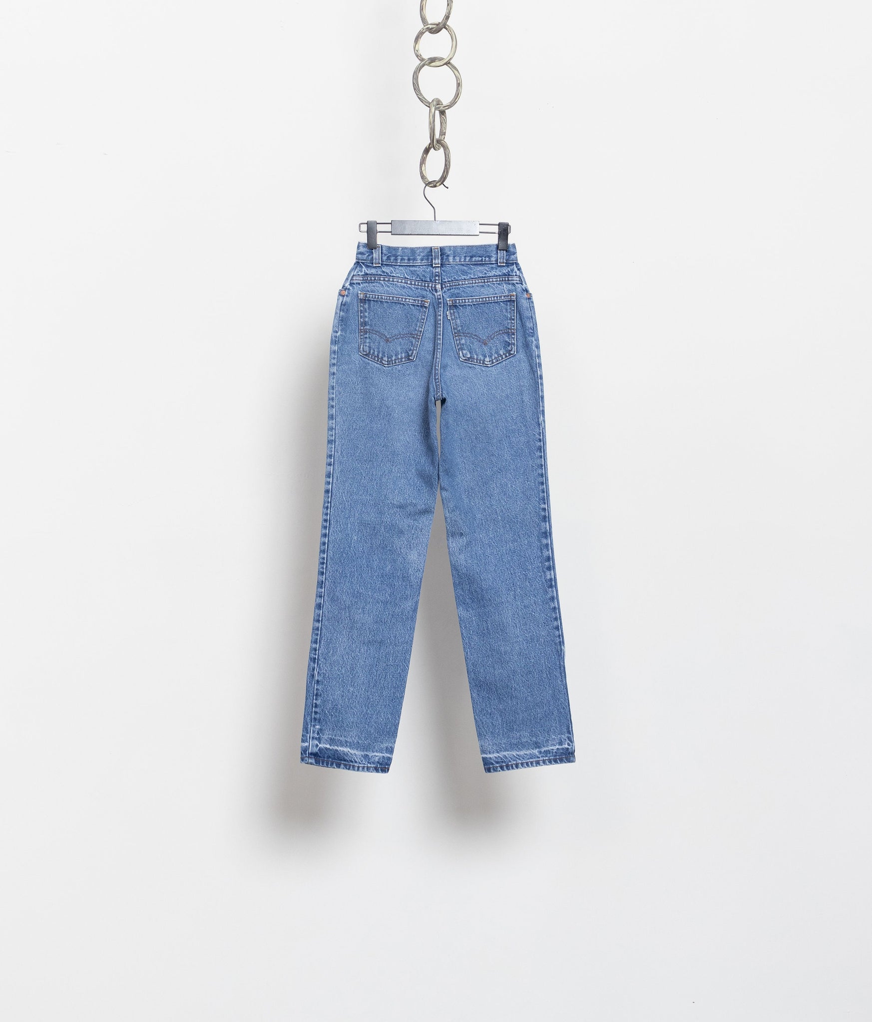 White Tab Levi's