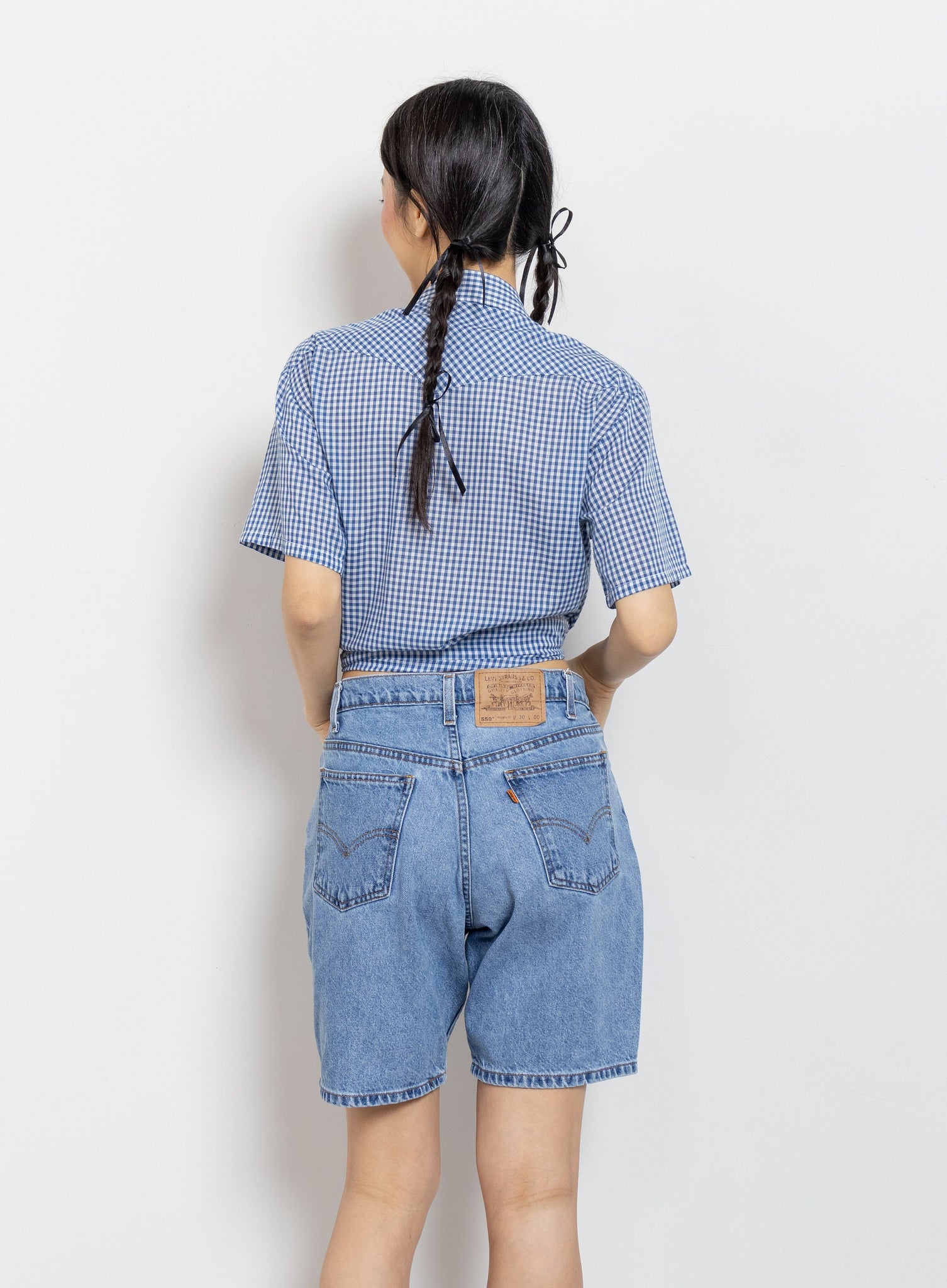 Wrangler Gingham