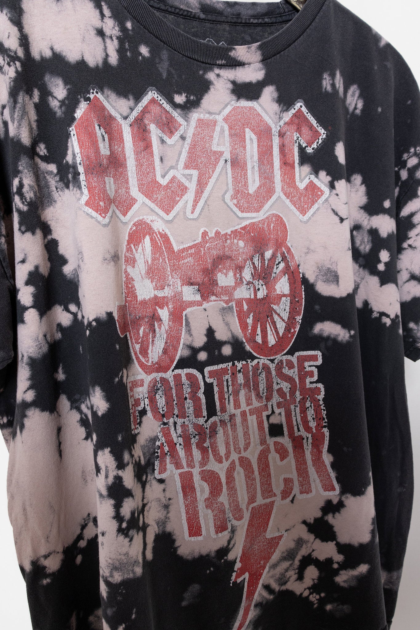 ACDC Rock Tee