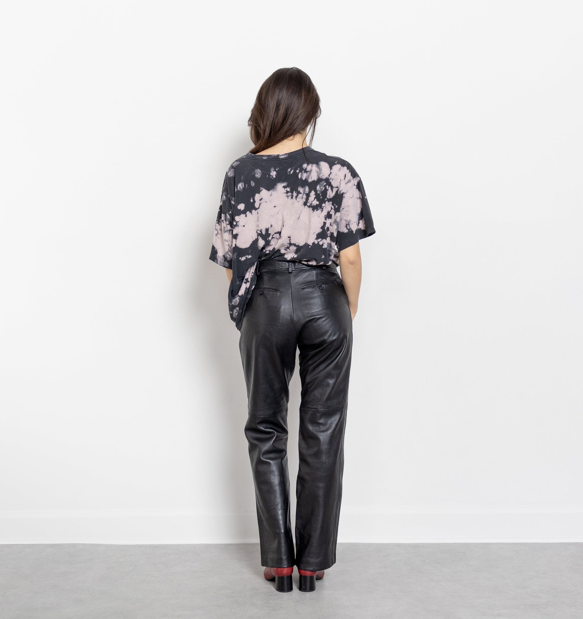 Leather Trousers