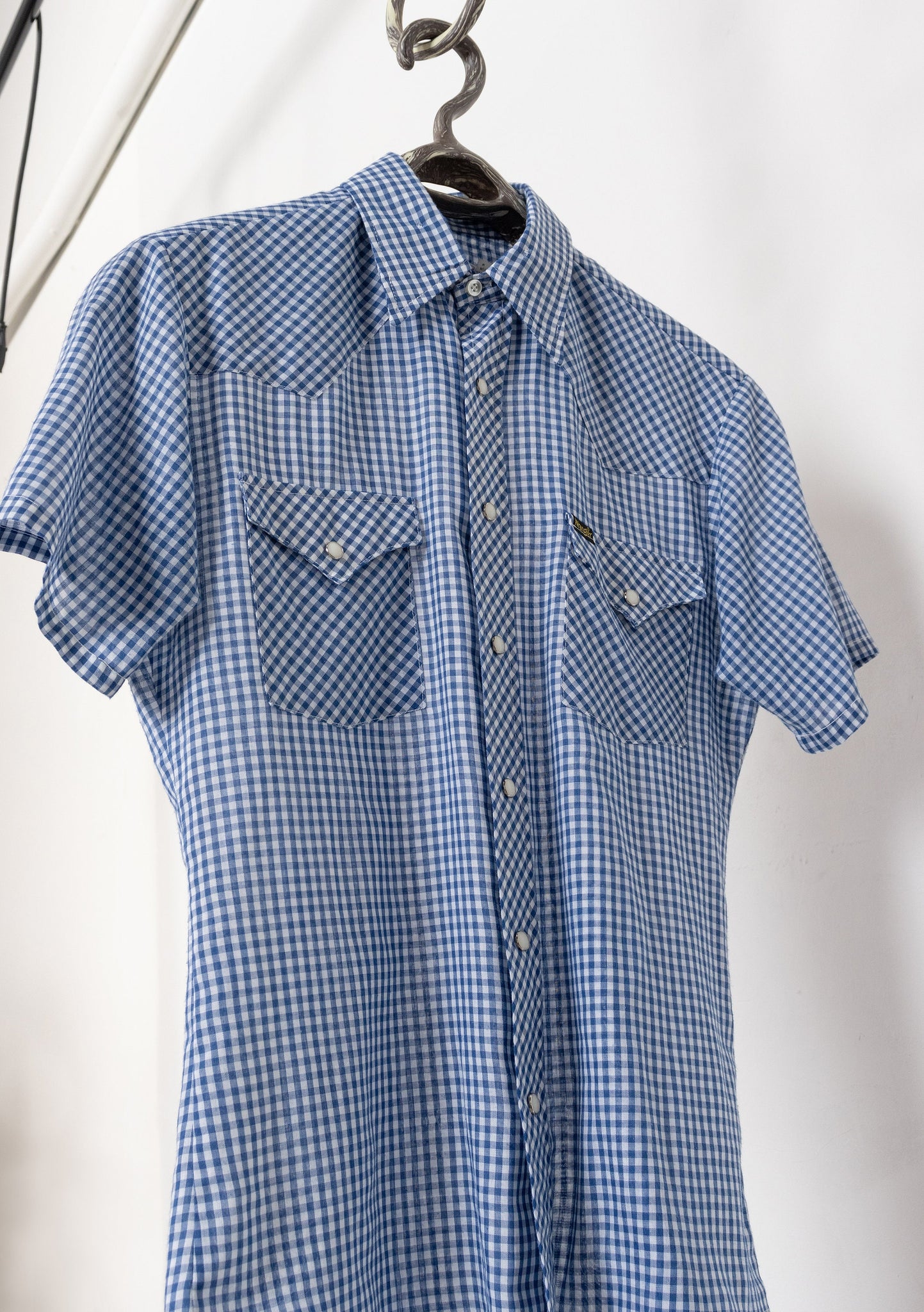 Wrangler Gingham