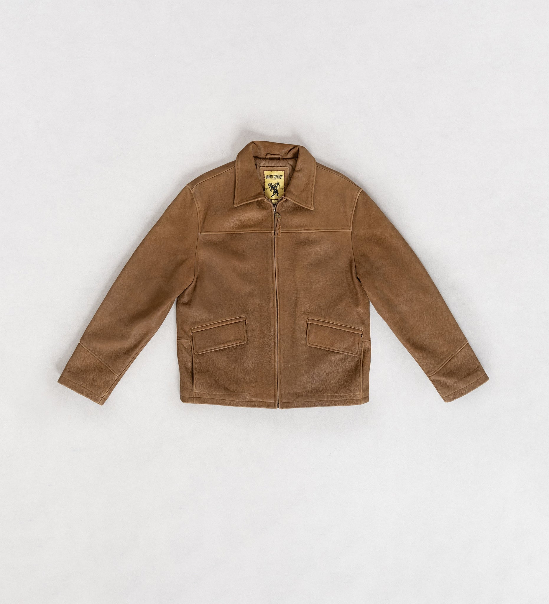 Vintage Urban Cowboy Leather – Better Stay Together