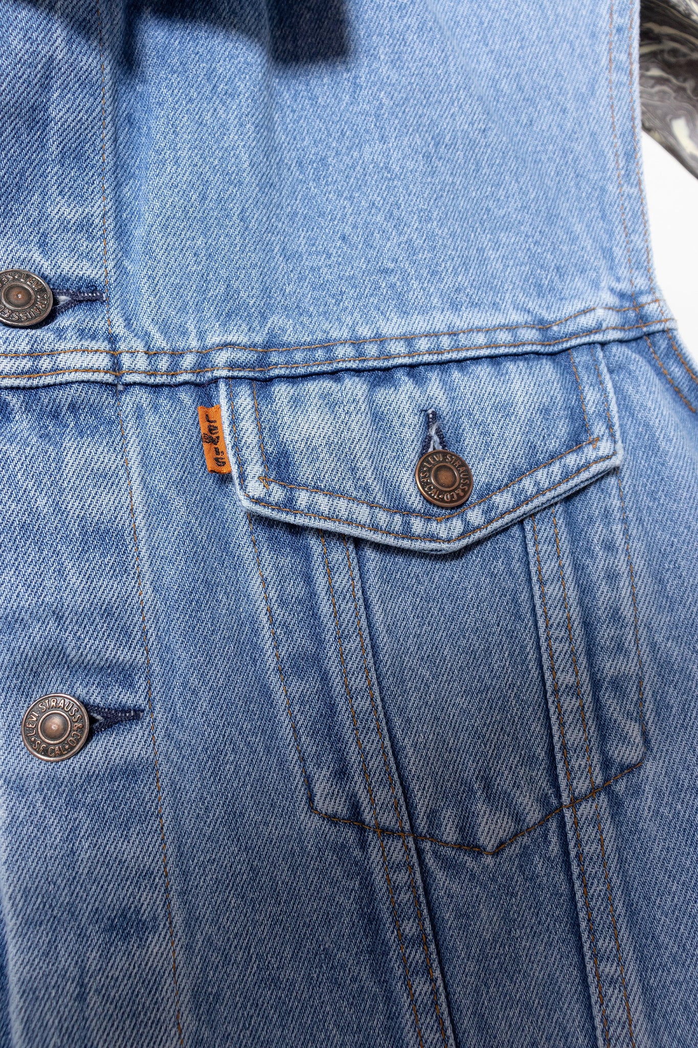 Levi's Vest