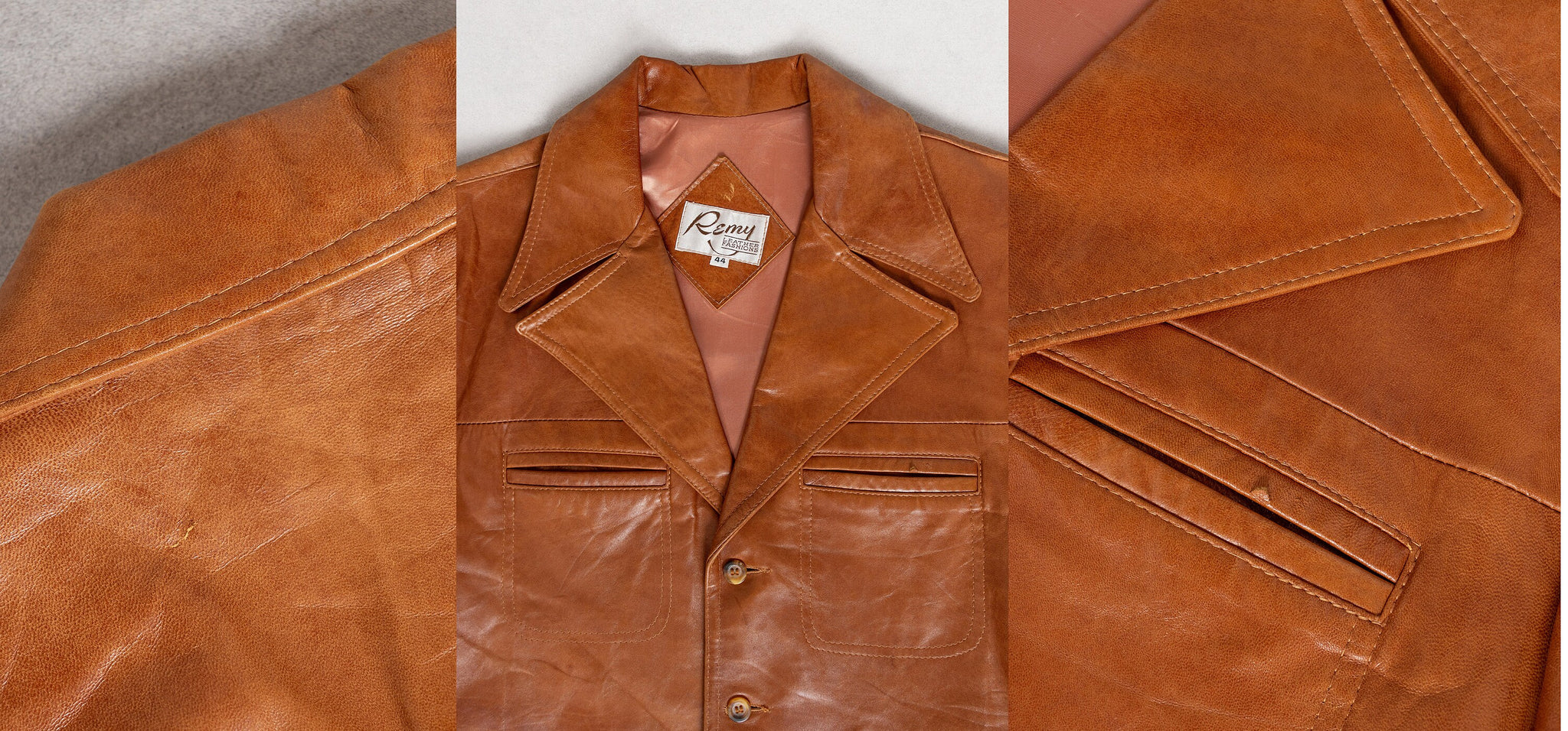 70's Leather