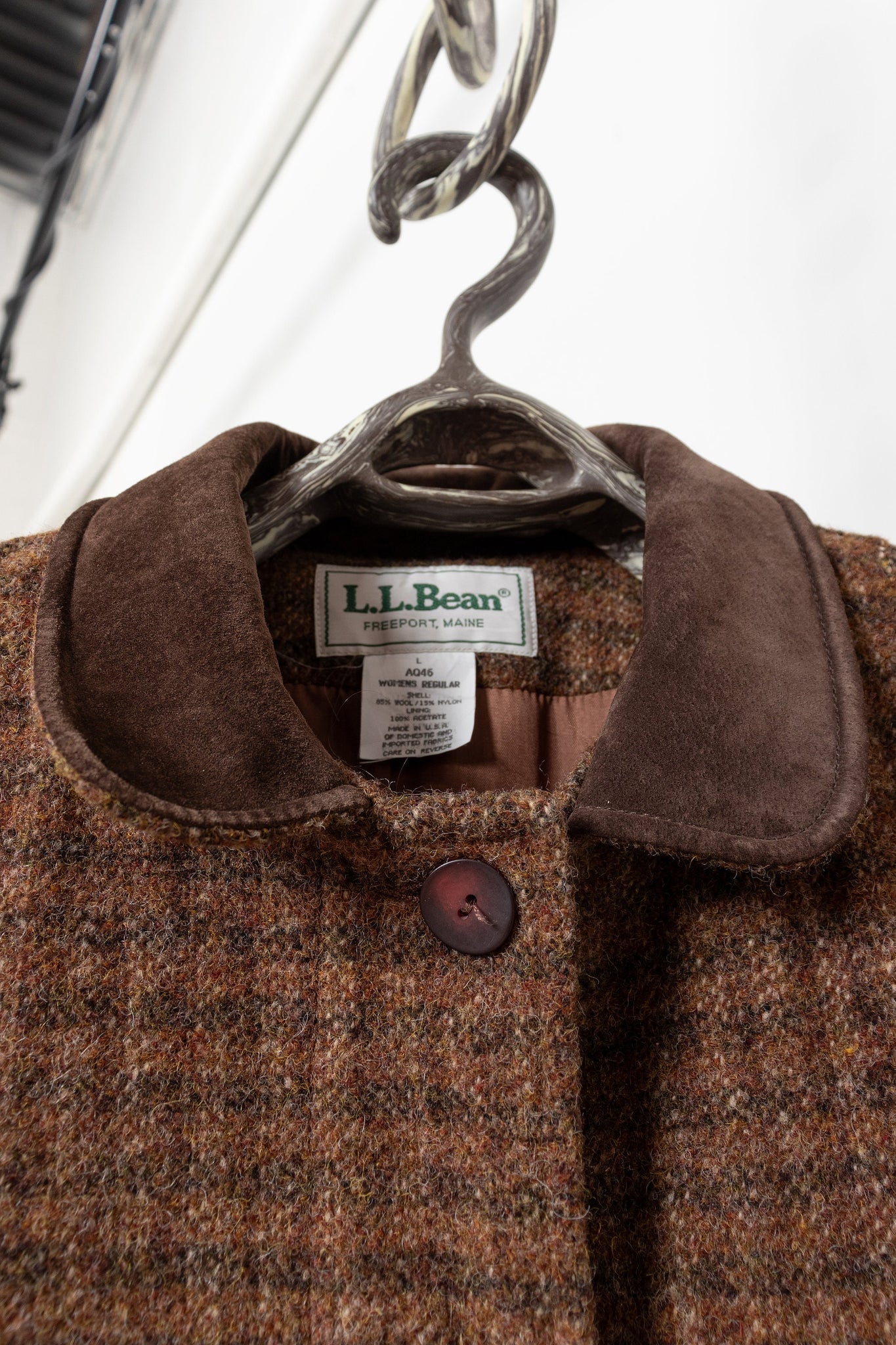 L.L. Bean Wool