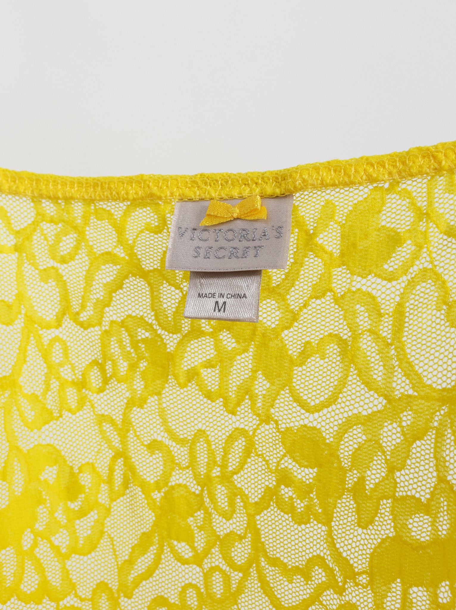 Yellow Lace