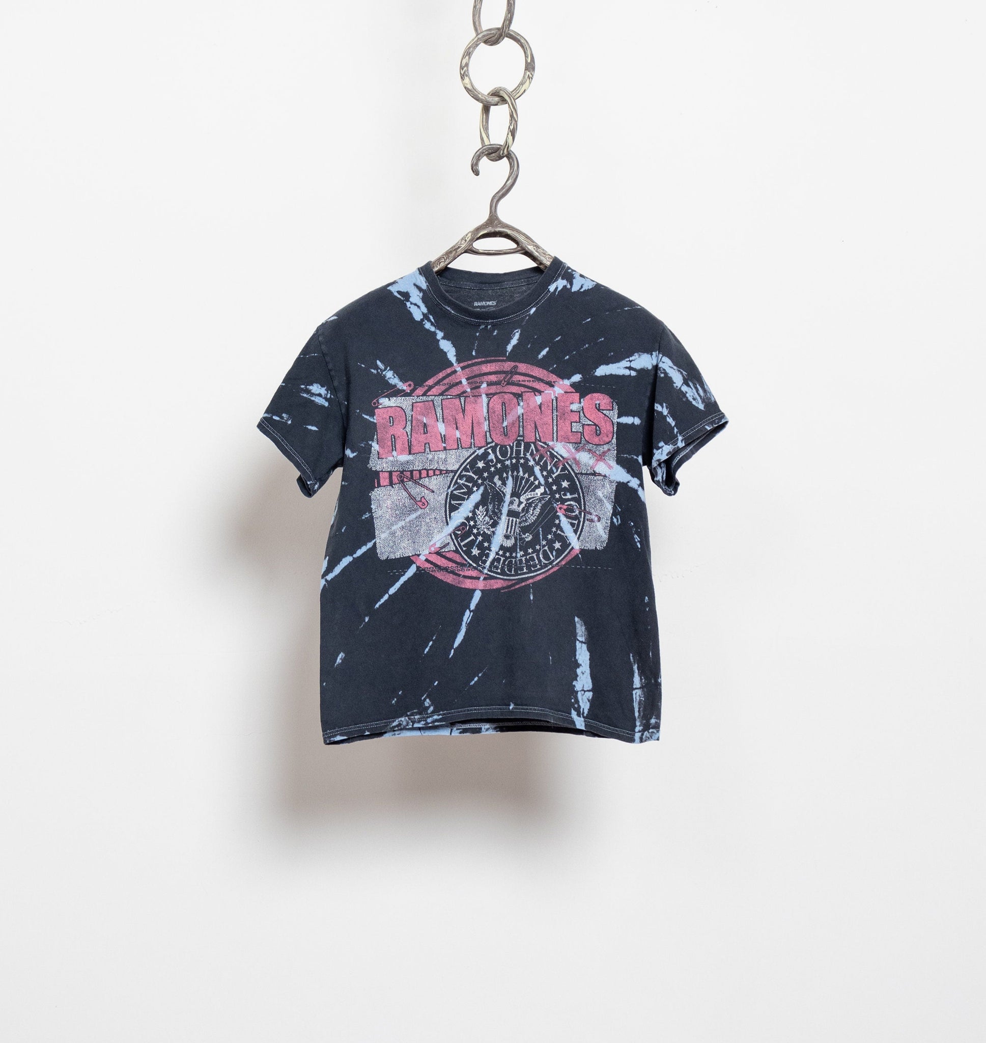 Ramones Tie Dye