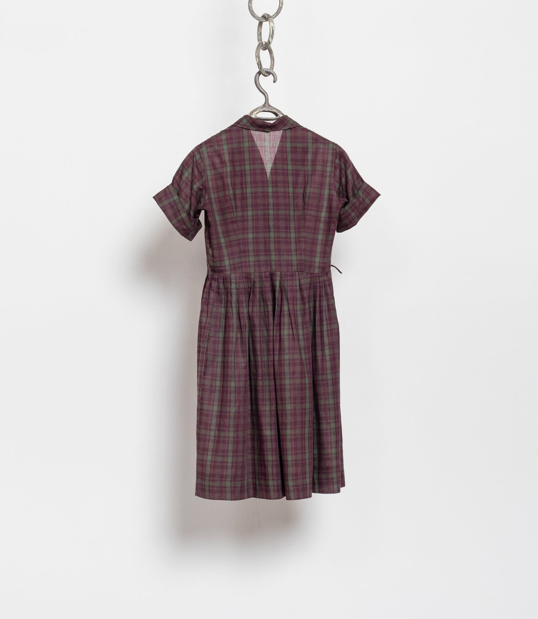 Cotton House Dress