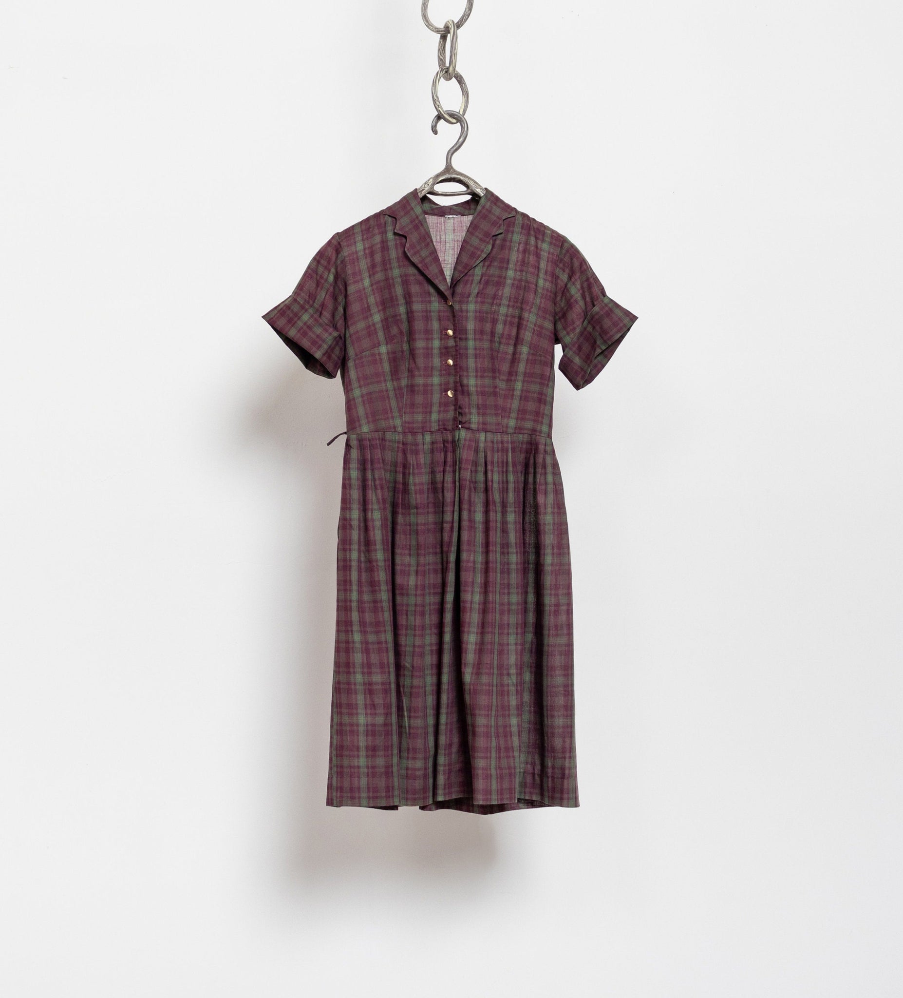 Cotton House Dress