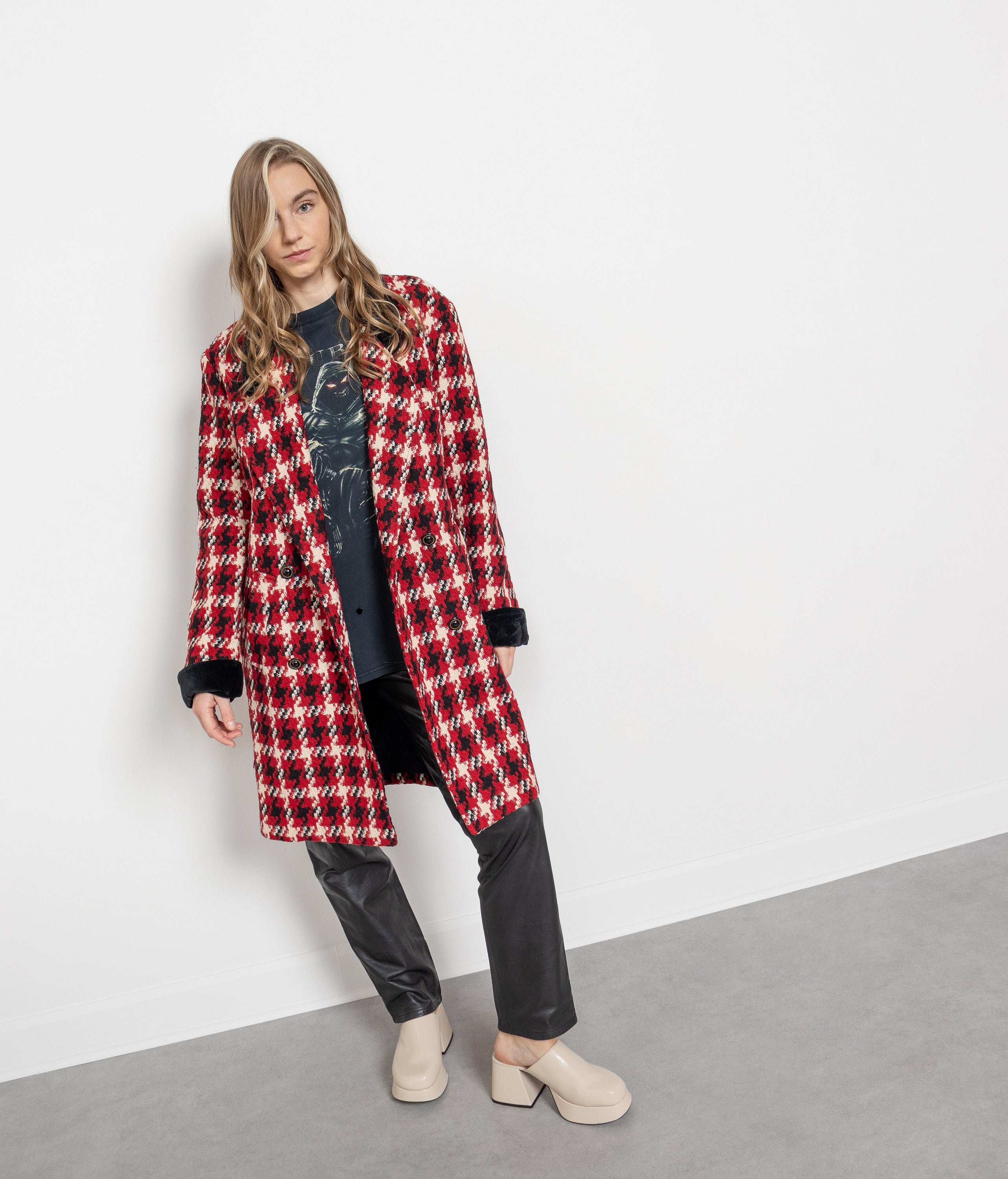 Vintage Wool Trench Coats – Better Stay Together