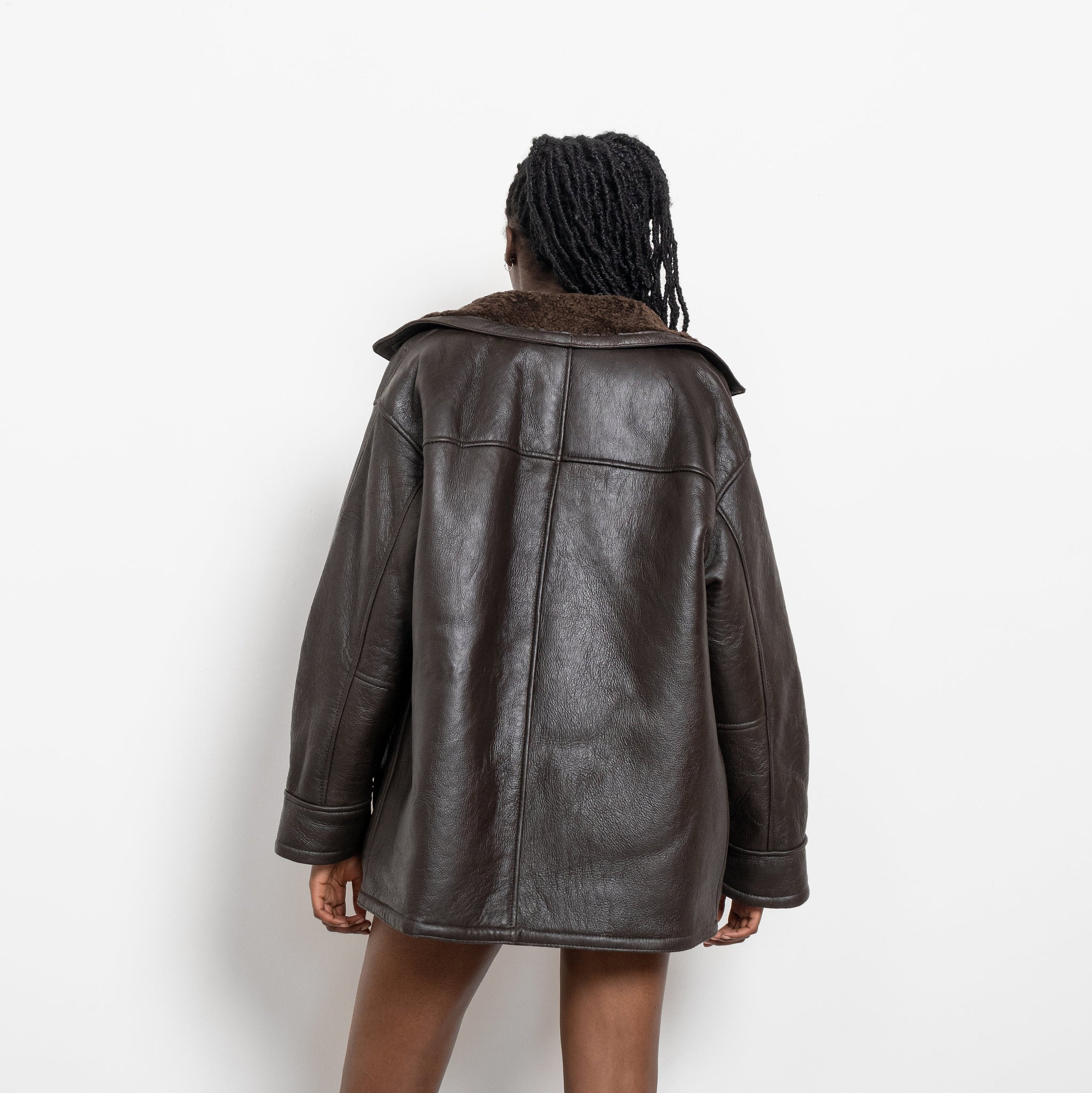 Sherpa Leather