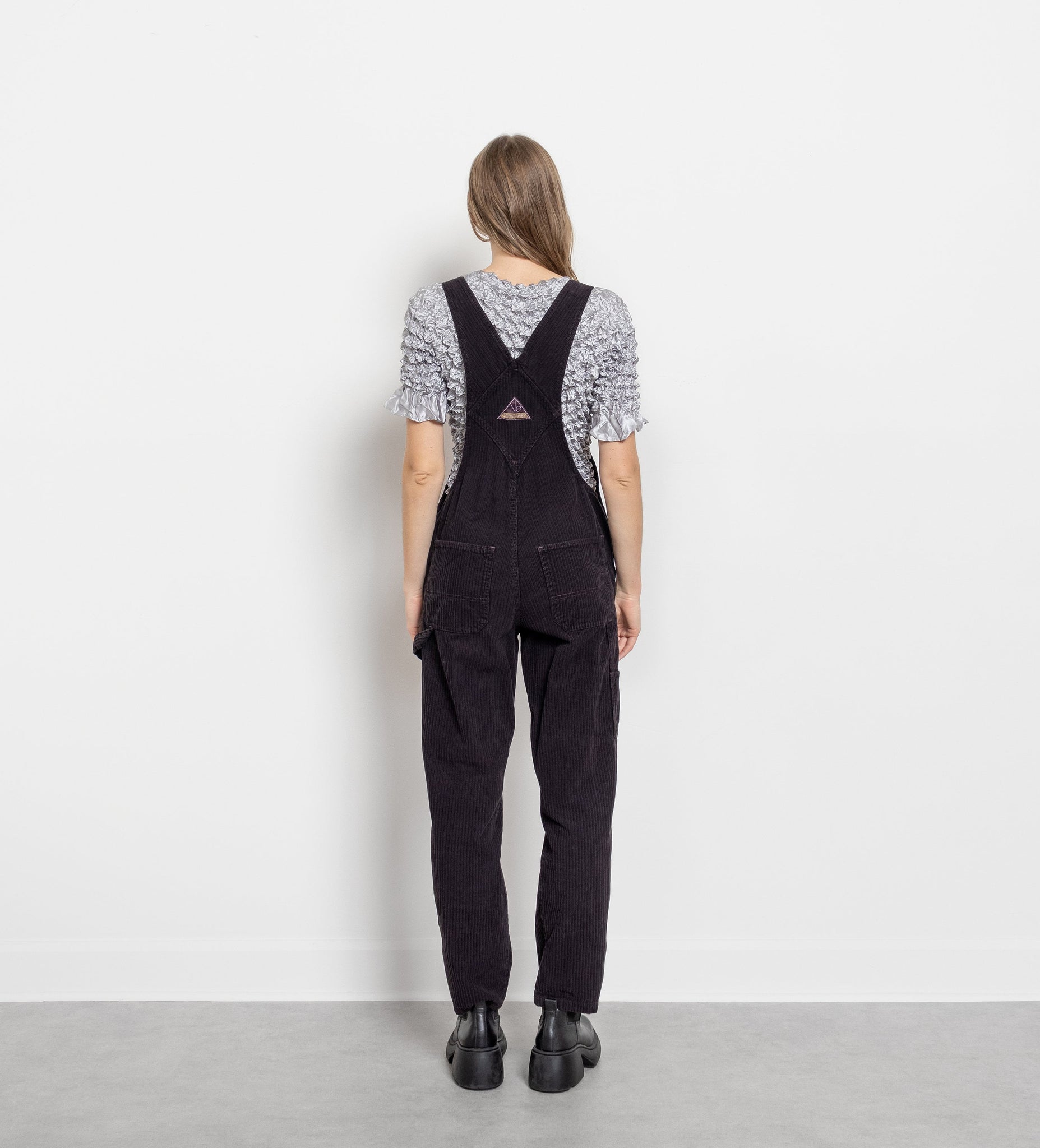 Corduroy Overalls