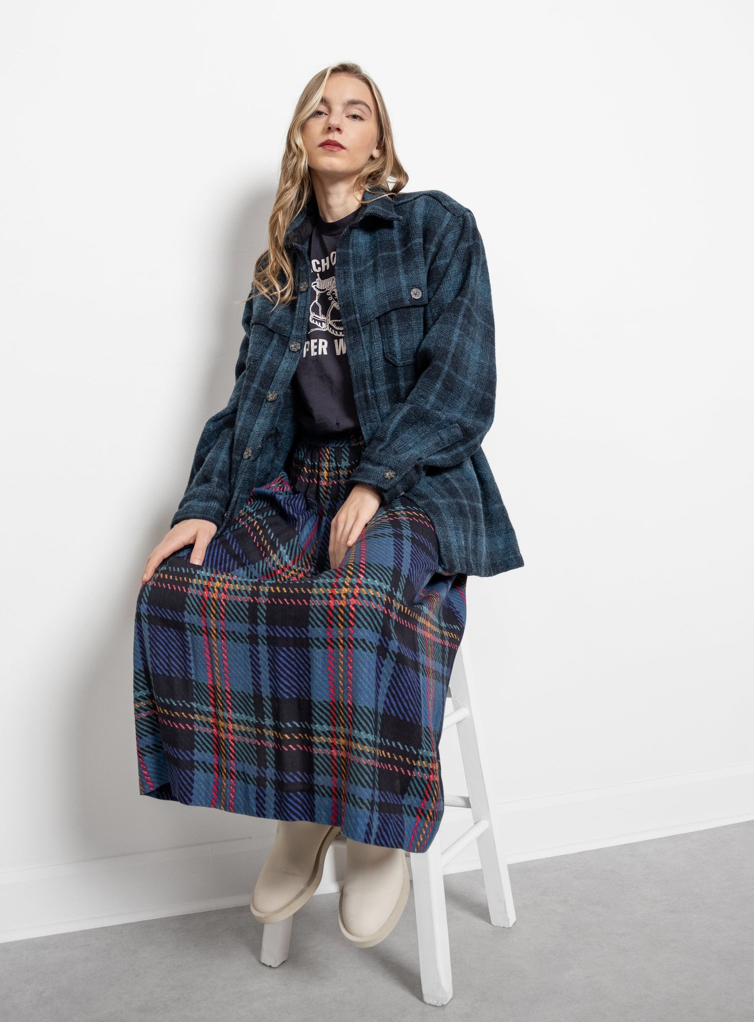 Woolrich Wool
