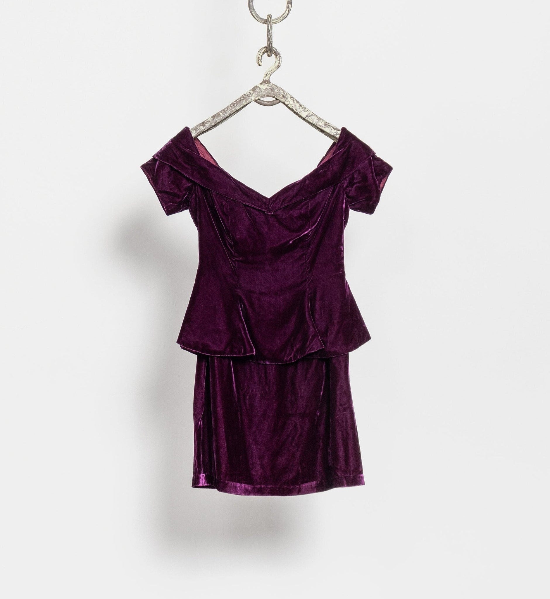 Velvet Cocktail Dresses