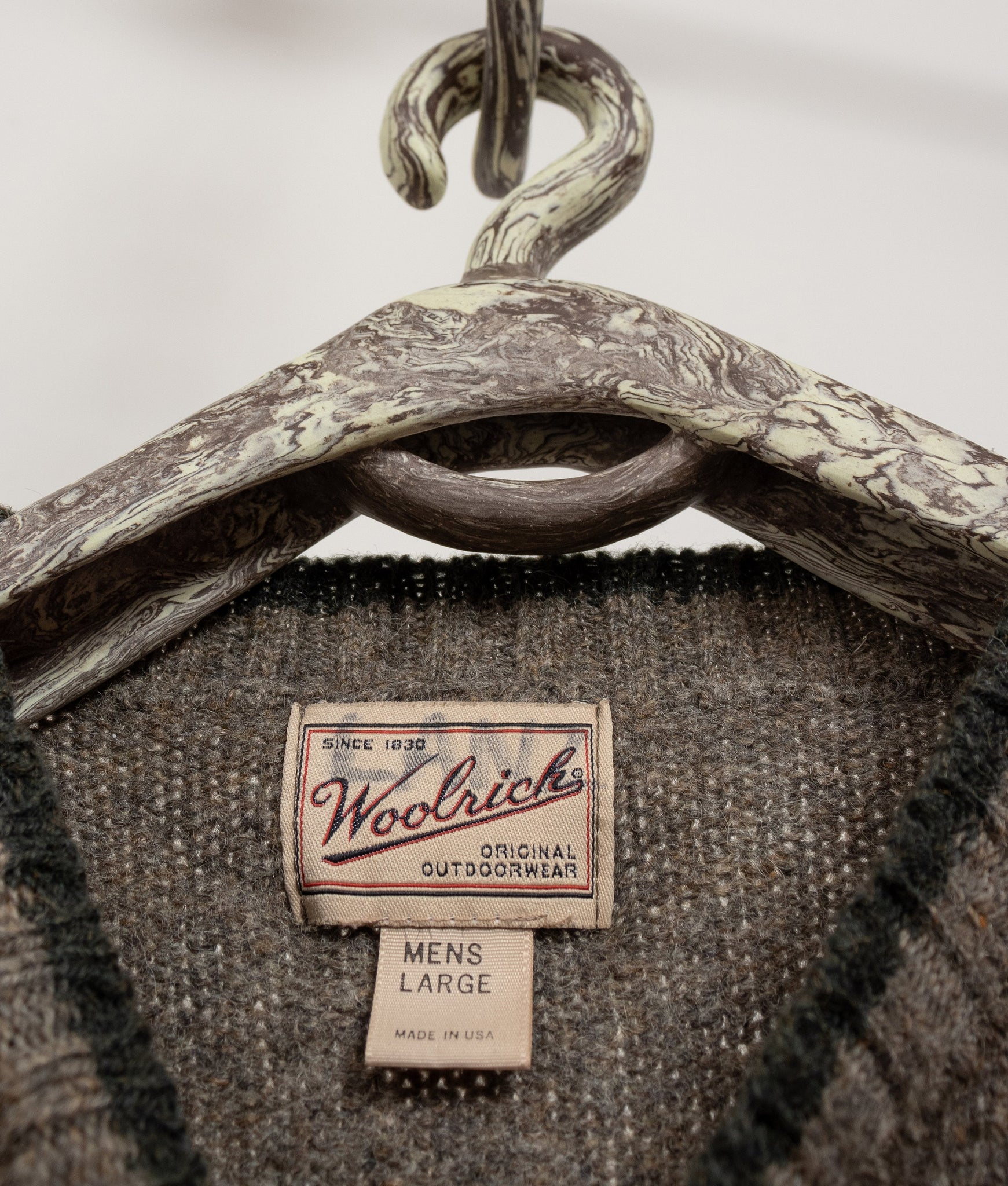 Woolrich Wool