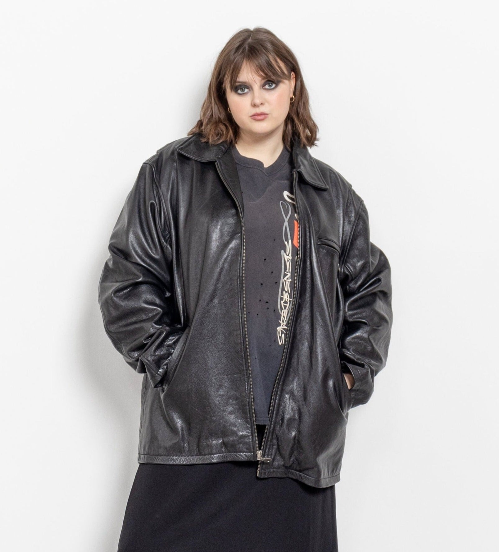 Chris Leather Jacket | Wilsons Leather